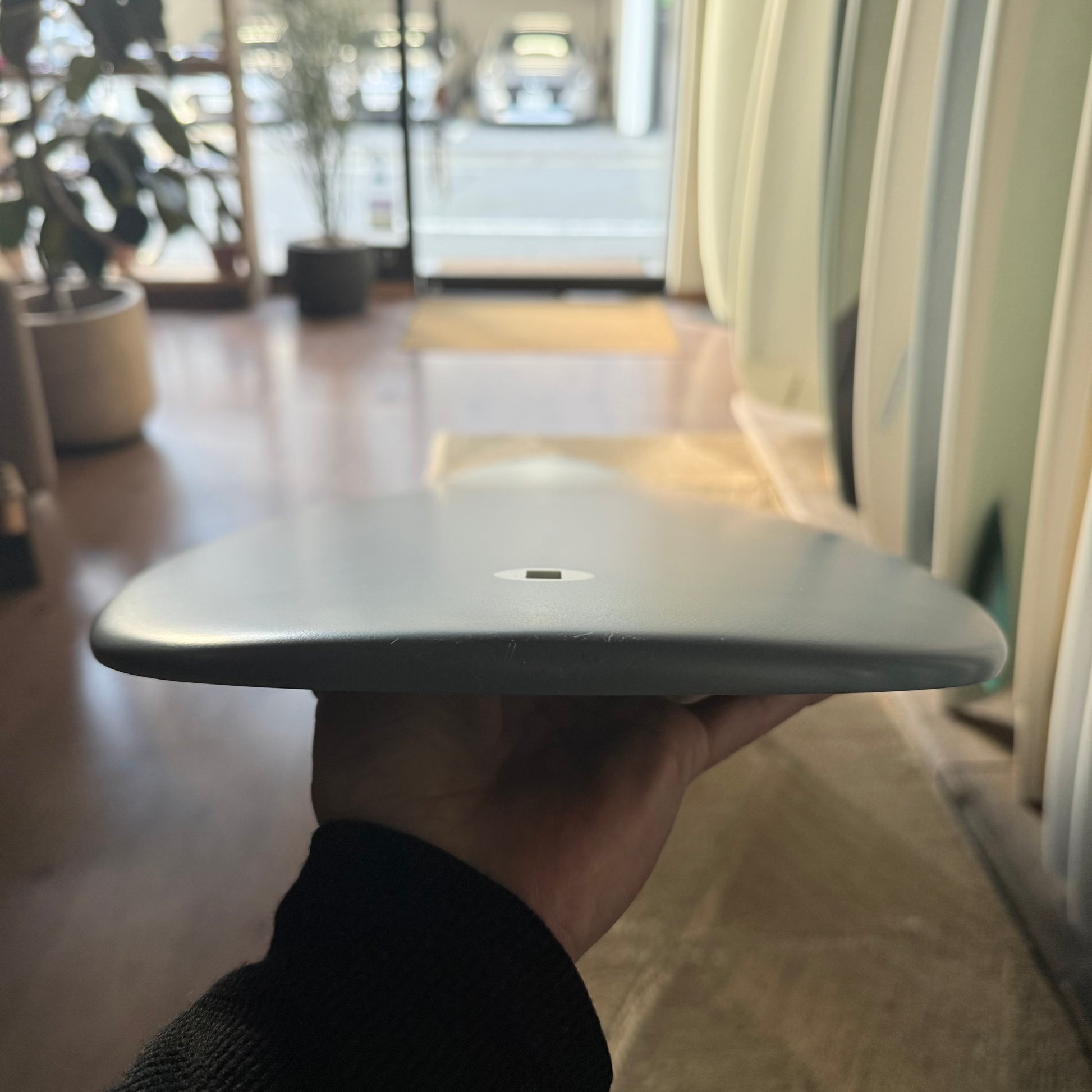 7'3” Ellis Ericson Surfboards Lite Kite Twinzer Egg