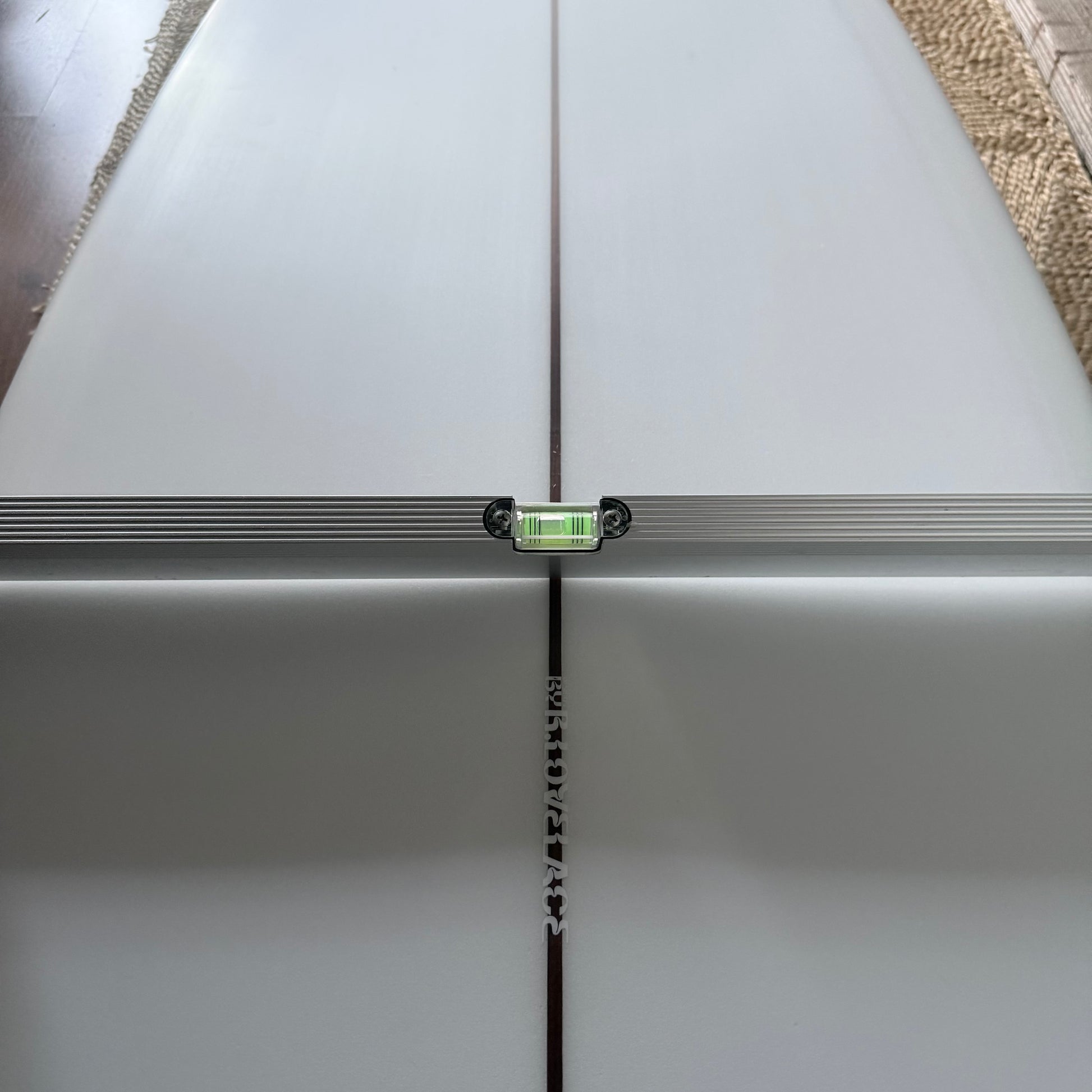 8'0" LOVEMACHINE SURFBOARDS V.Bowls