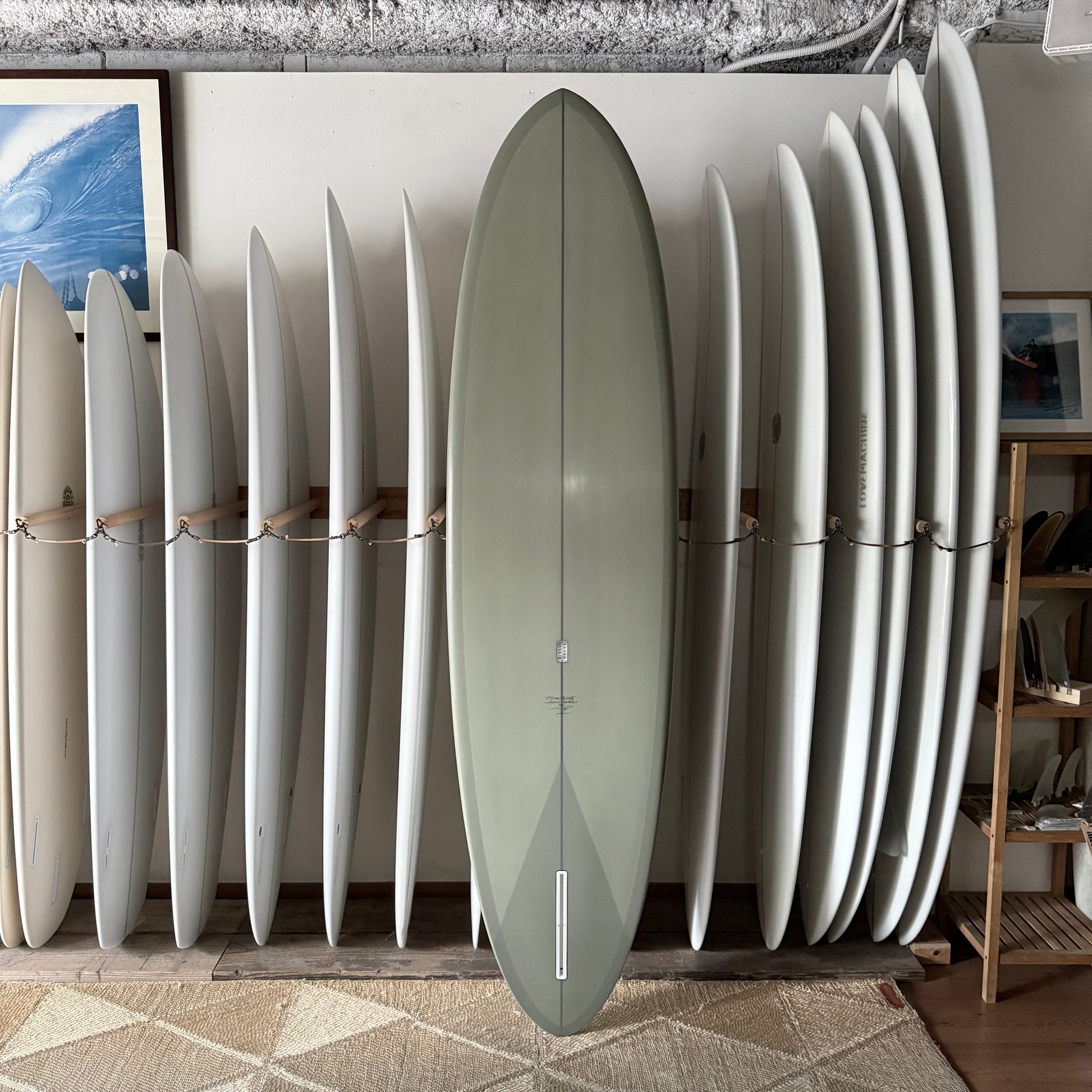 7’7”Tappy Records Cosmic Rover