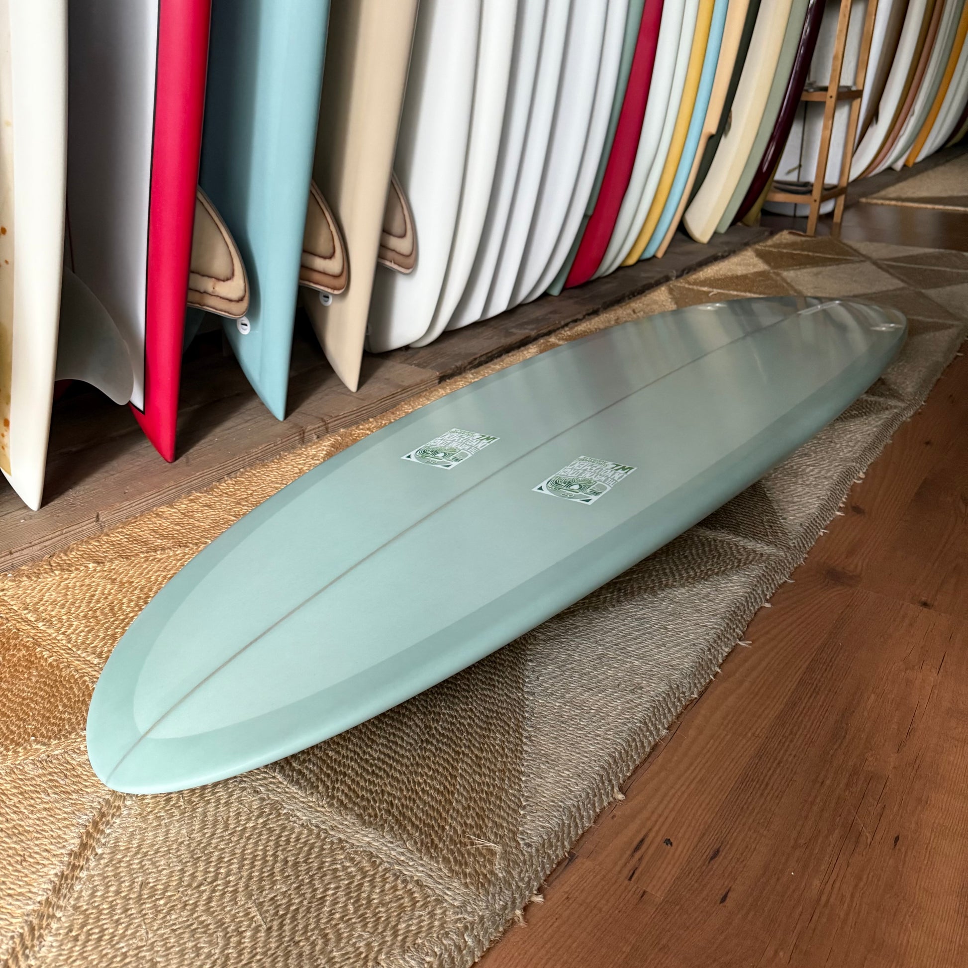 6’10” Wayne Lynch Surfboards EVO