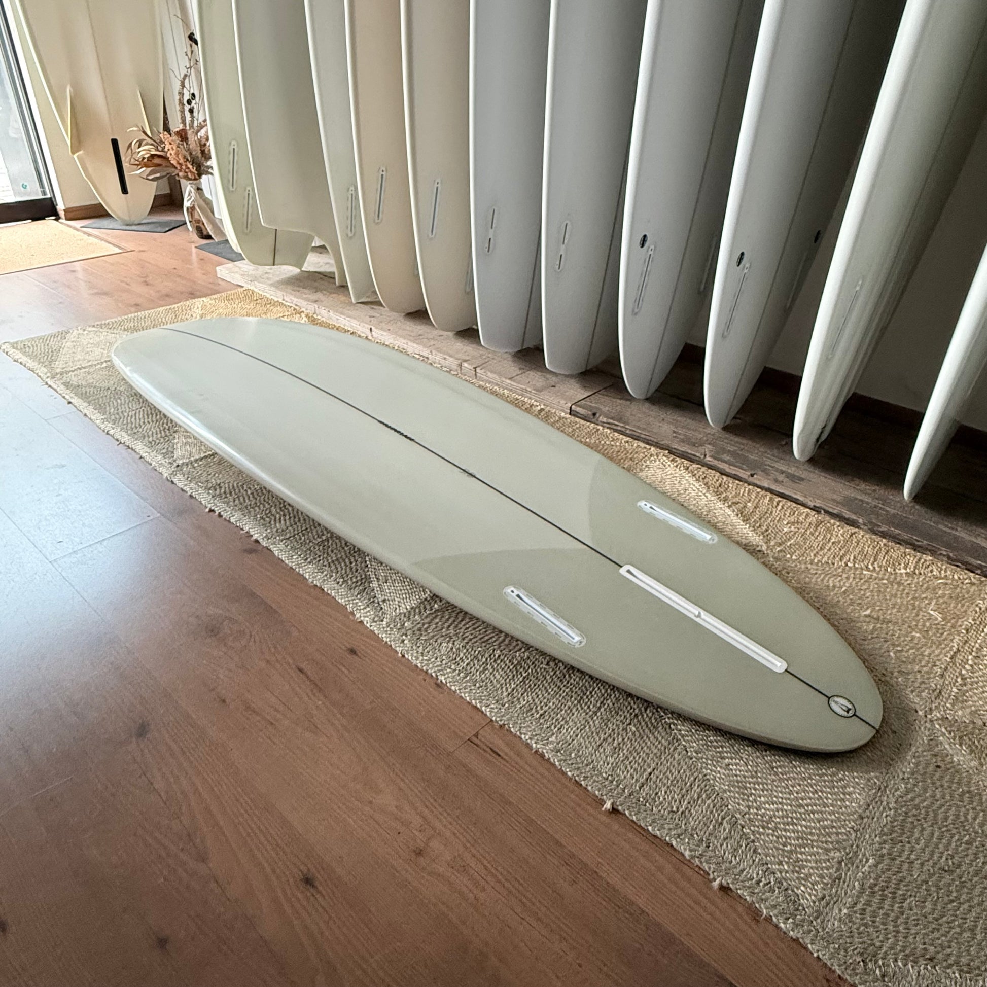 LOVEMACHINE SURFBOARDS 6’8” Cheet