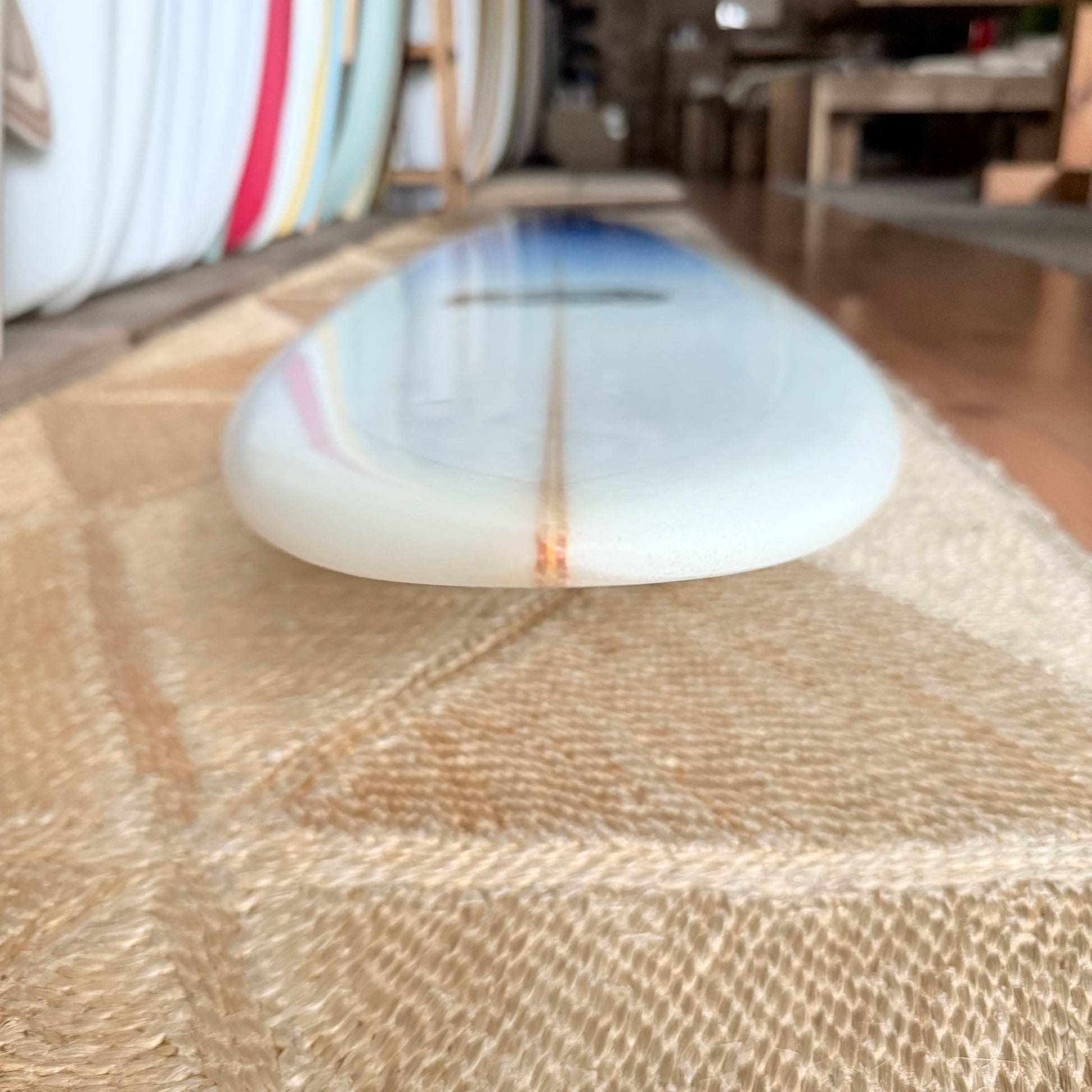 7’0” BIG SKY LIMITED Simon Andarson Round Tail Single 7’0”