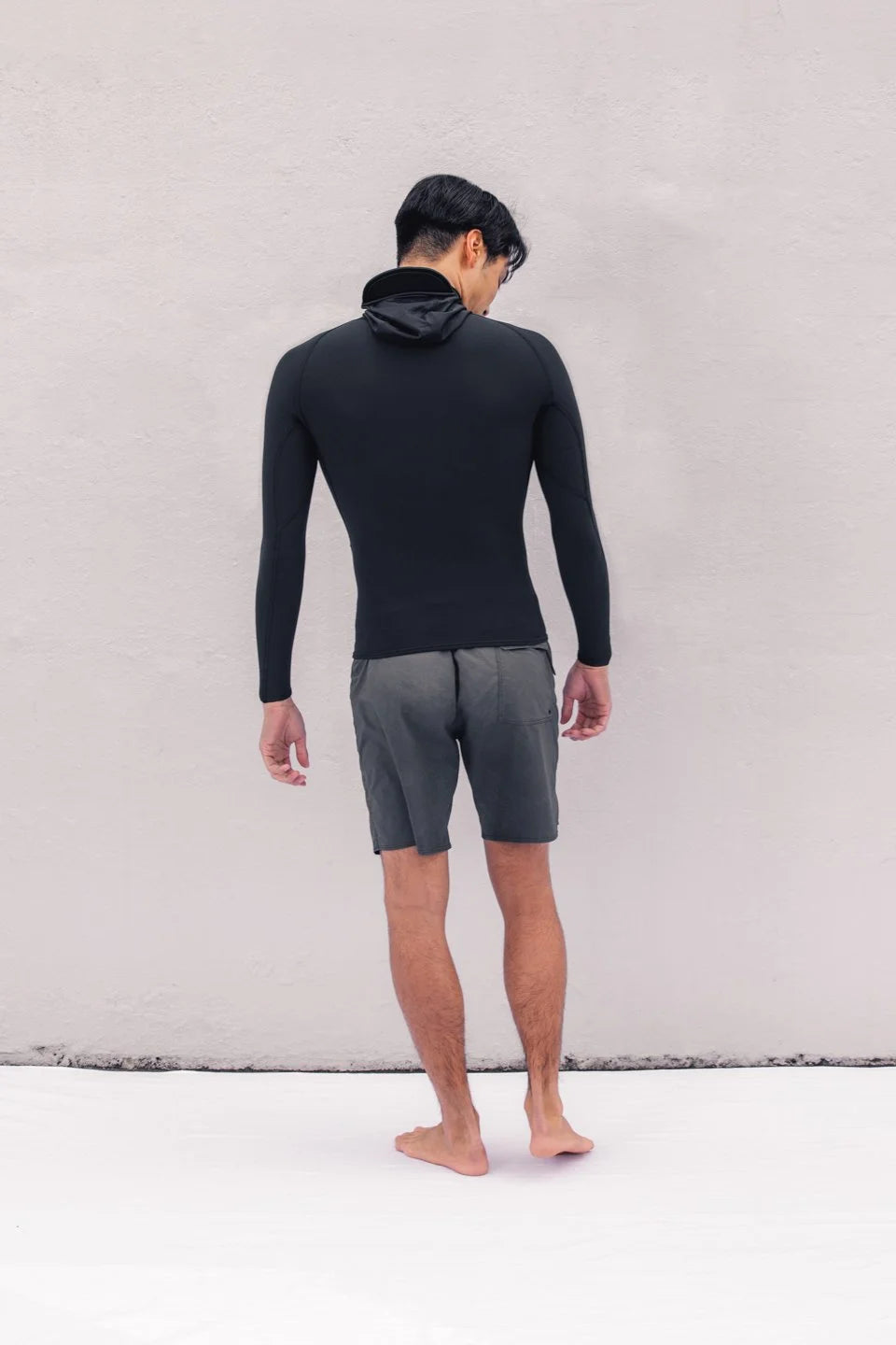 JULY WETSUITS  1mm Hooded Pullover (Unisex)
