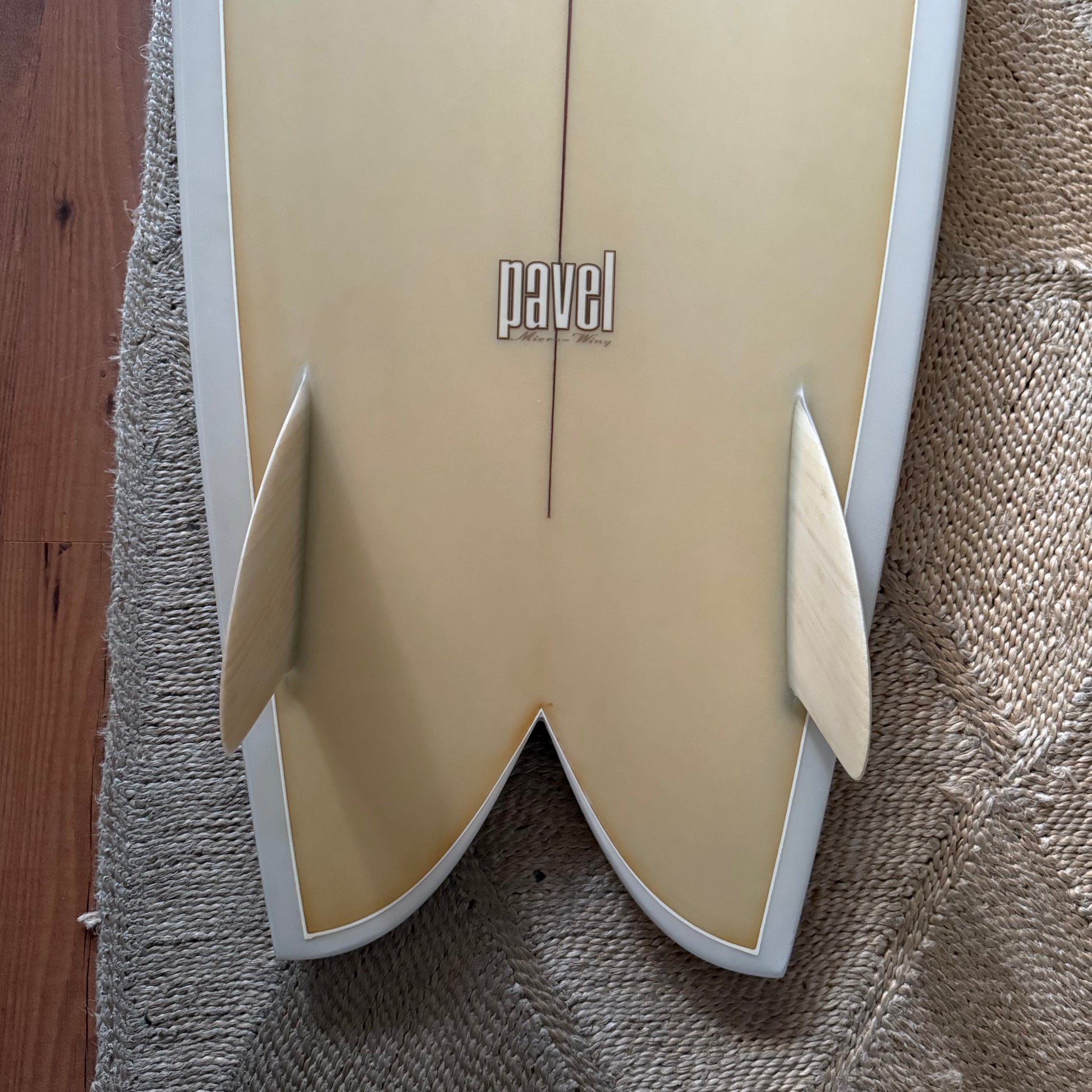 6’2” RICH PAVEL Micro Wing Fish
