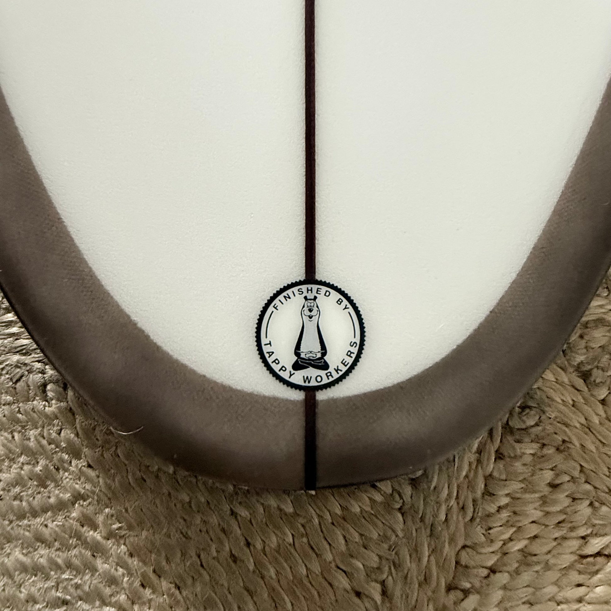 LOVEMACHINE SURFBOARDS 7'0" FM