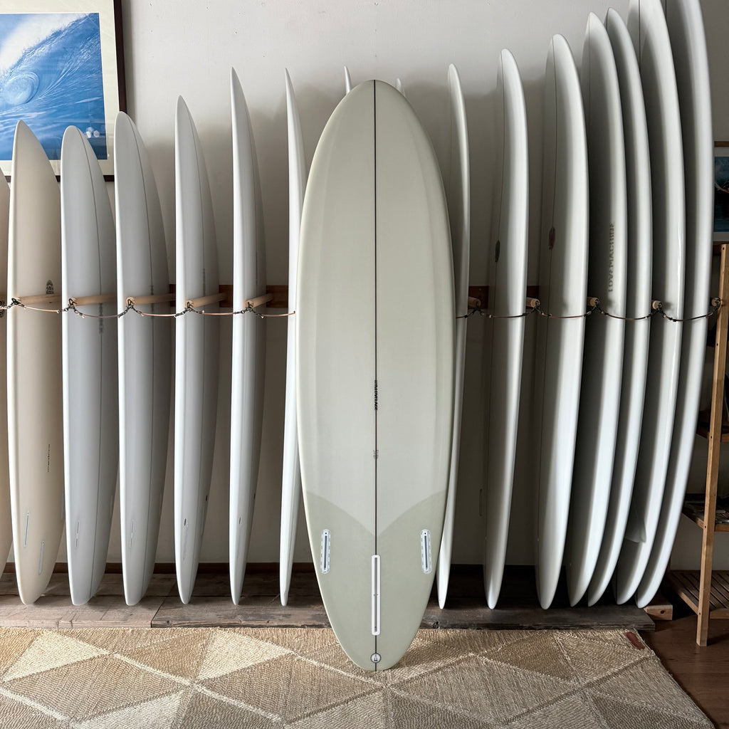 LOVEMACHINE SURFBOARDS 6’8” Cheet