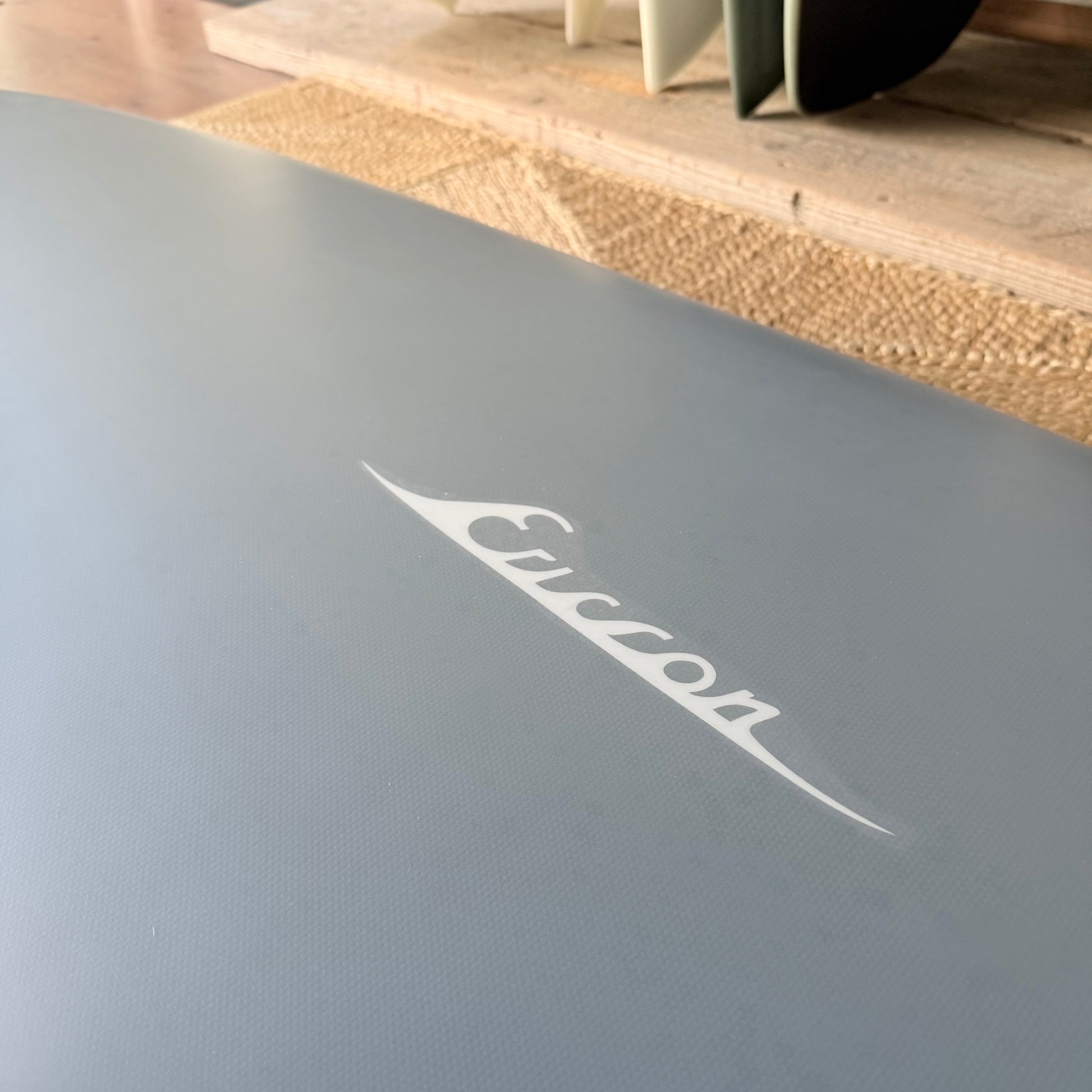 7'3” Ellis Ericson Surfboards Lite Kite Twinzer Egg