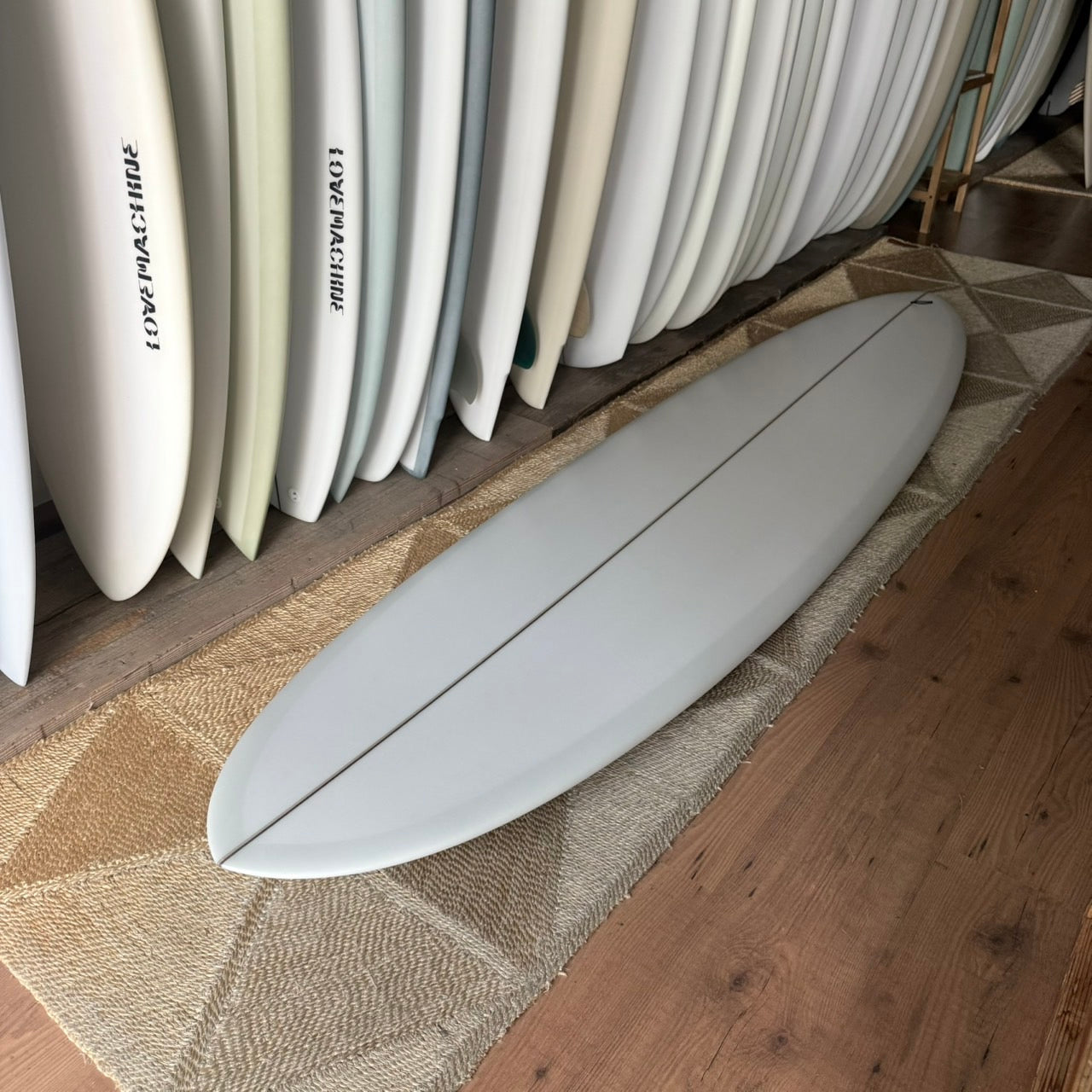 Derrick Disney Farm Board 7’10”