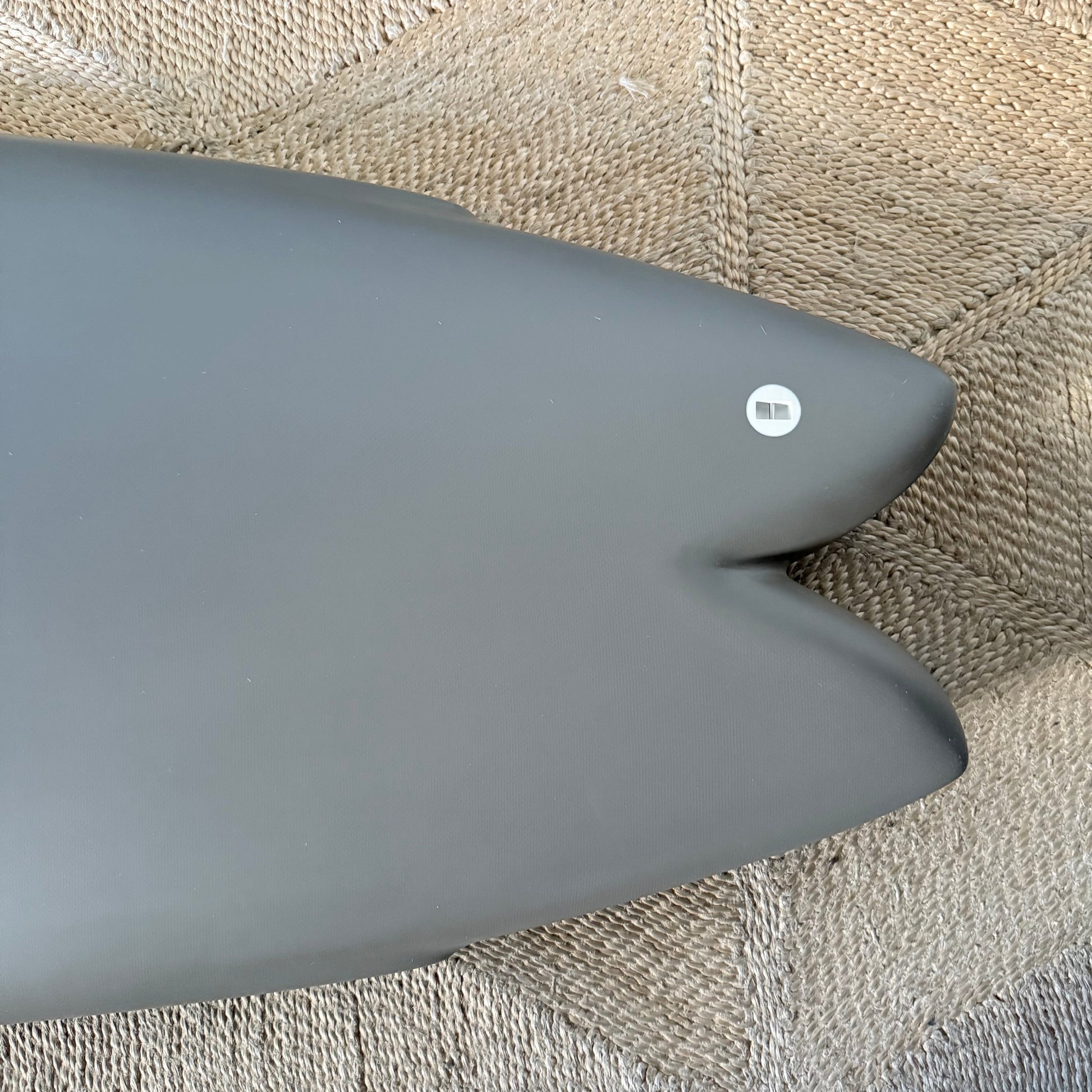 7'6” Ellis Ericson Surfboards Lite Kite Wing Fish