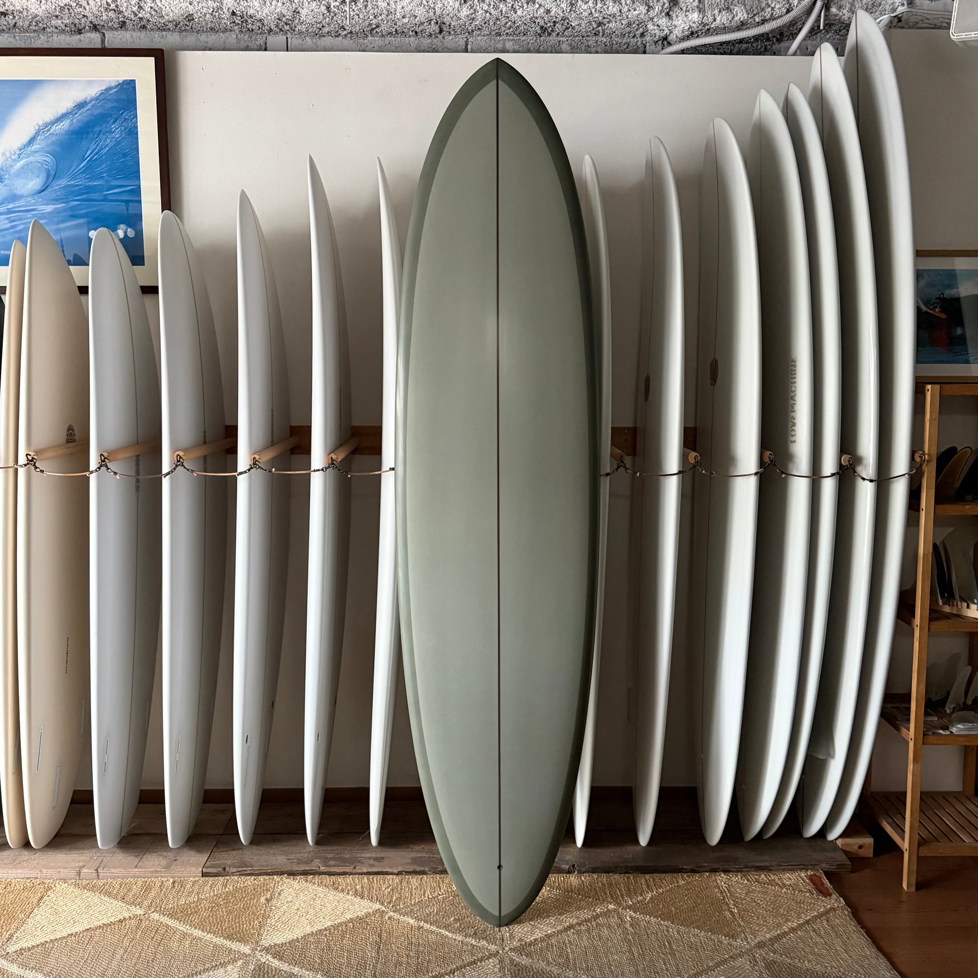 7’5”Tappy Records Cosmic Rover
