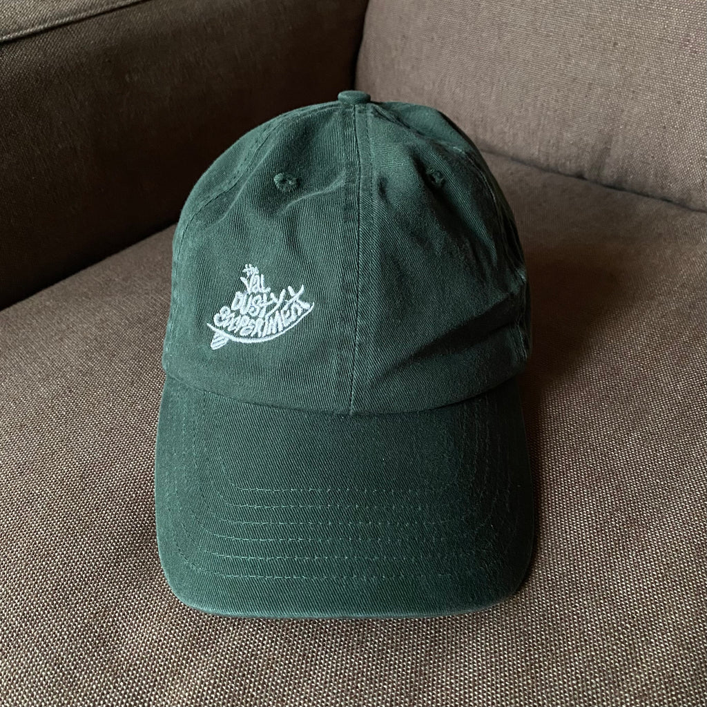 The Val Dusty Experiment Embroidery Hat