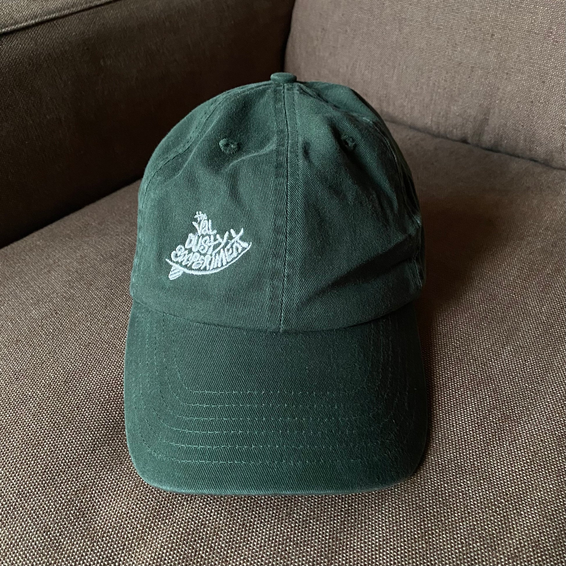 The Val Dusty Experiment Embroidery Hat