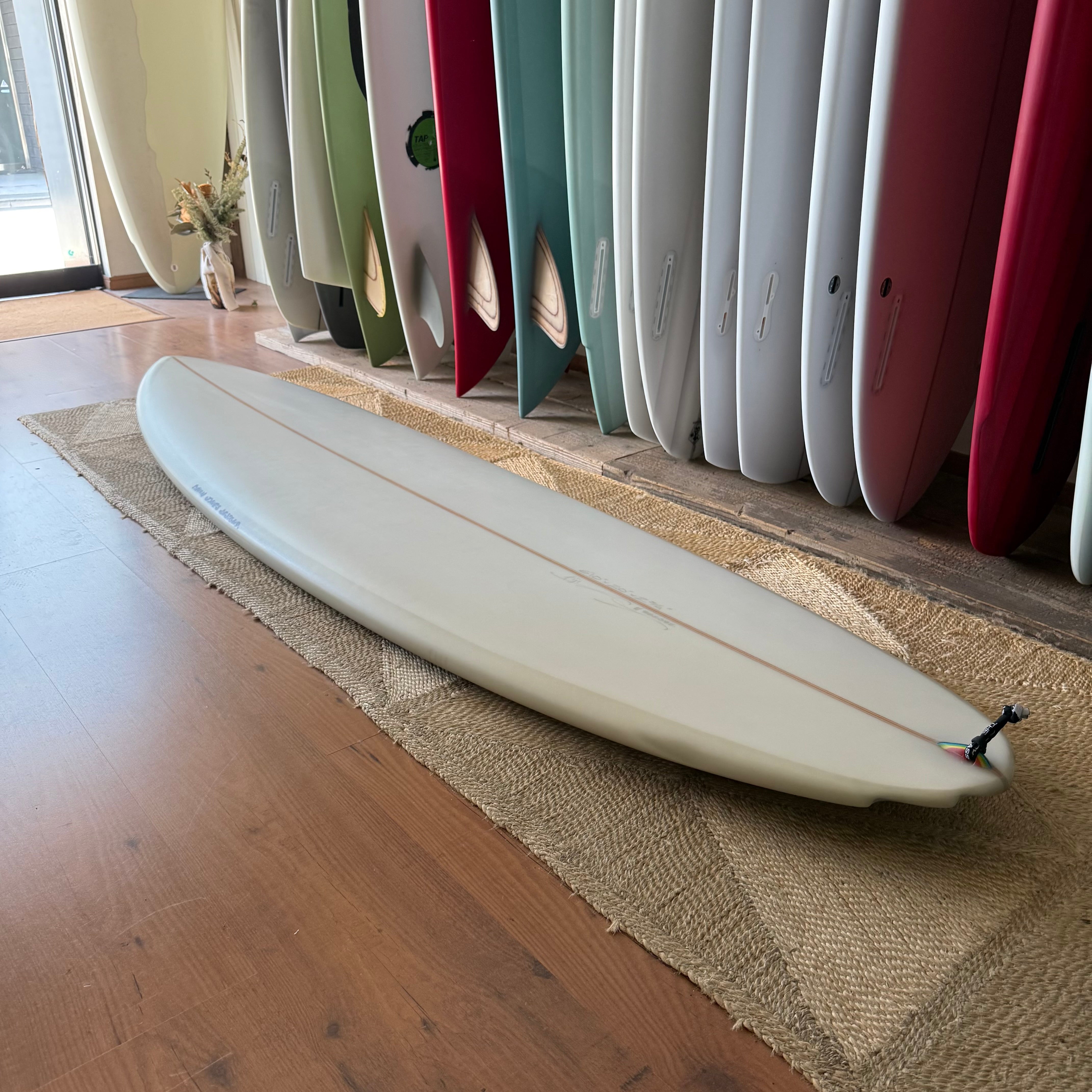 Simon Jones Designs FIJI モーニングオブジアース 6'10