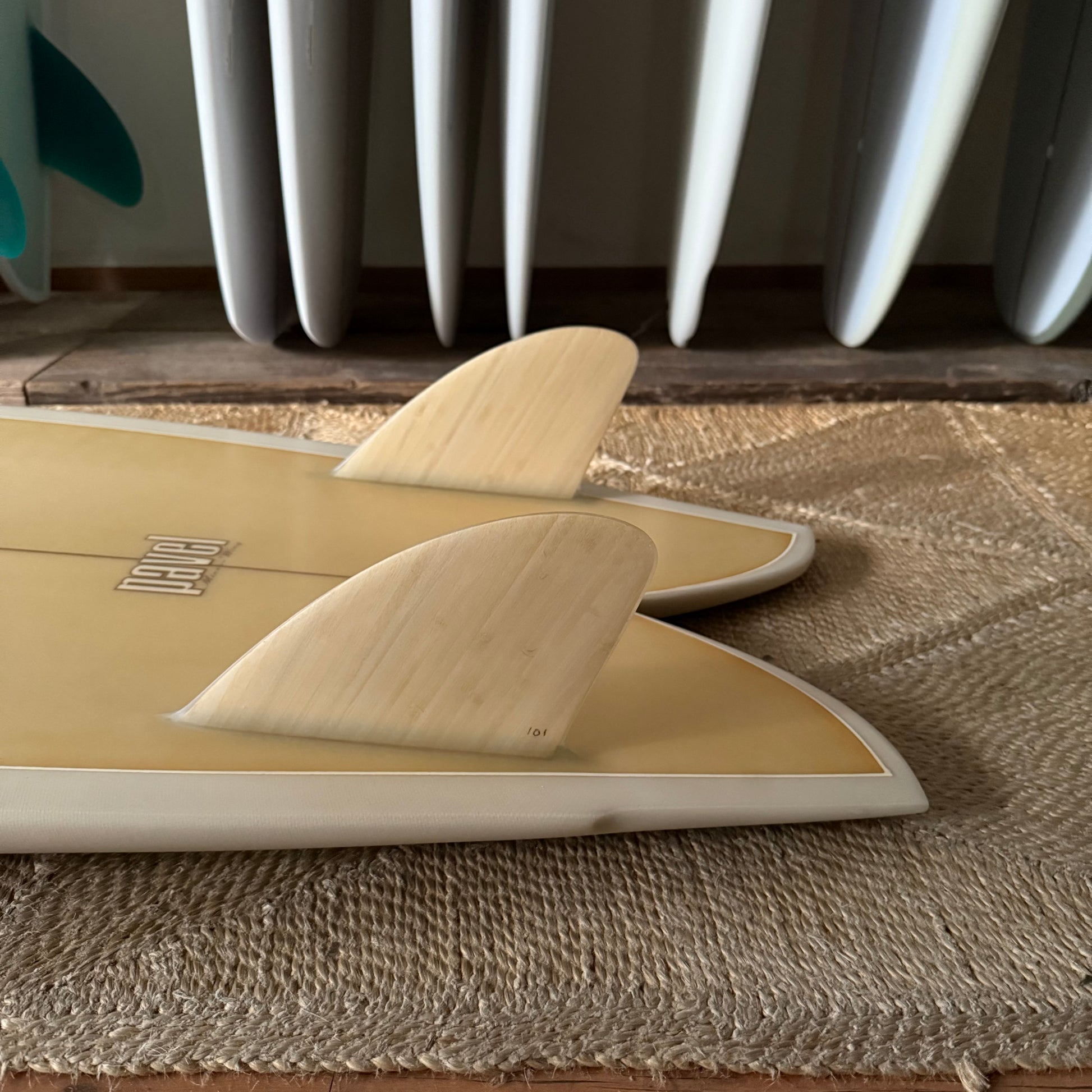 6’2” RICH PAVEL Micro Wing Fish