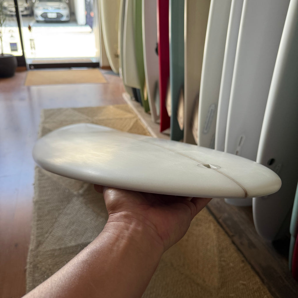 6’6”Mandala custom shapes California Stubbie Twinzer 6’6”