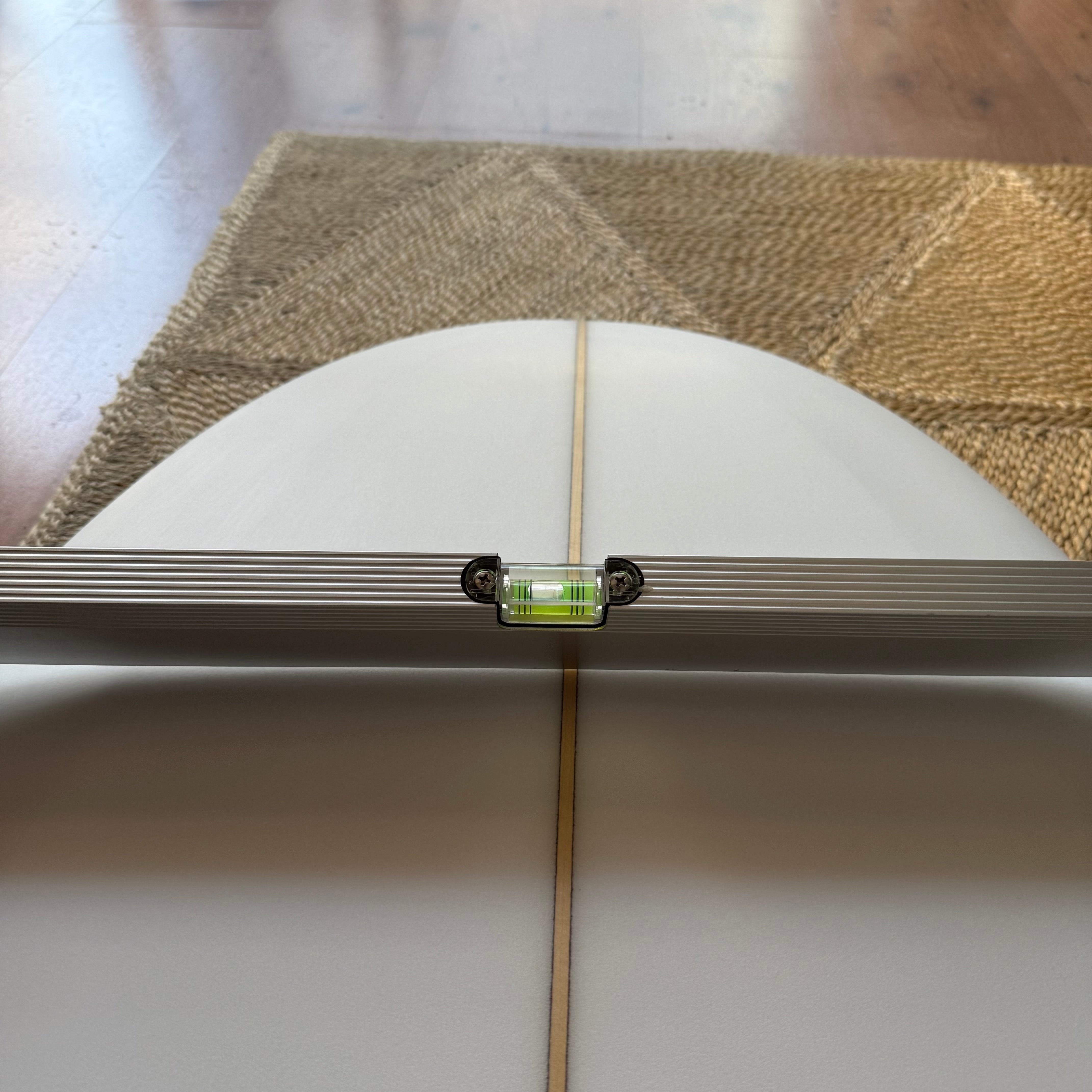 6'1” Mandala custom shapes VIMANA Twin Hybrid Hull – RIDE SURF+SPORT