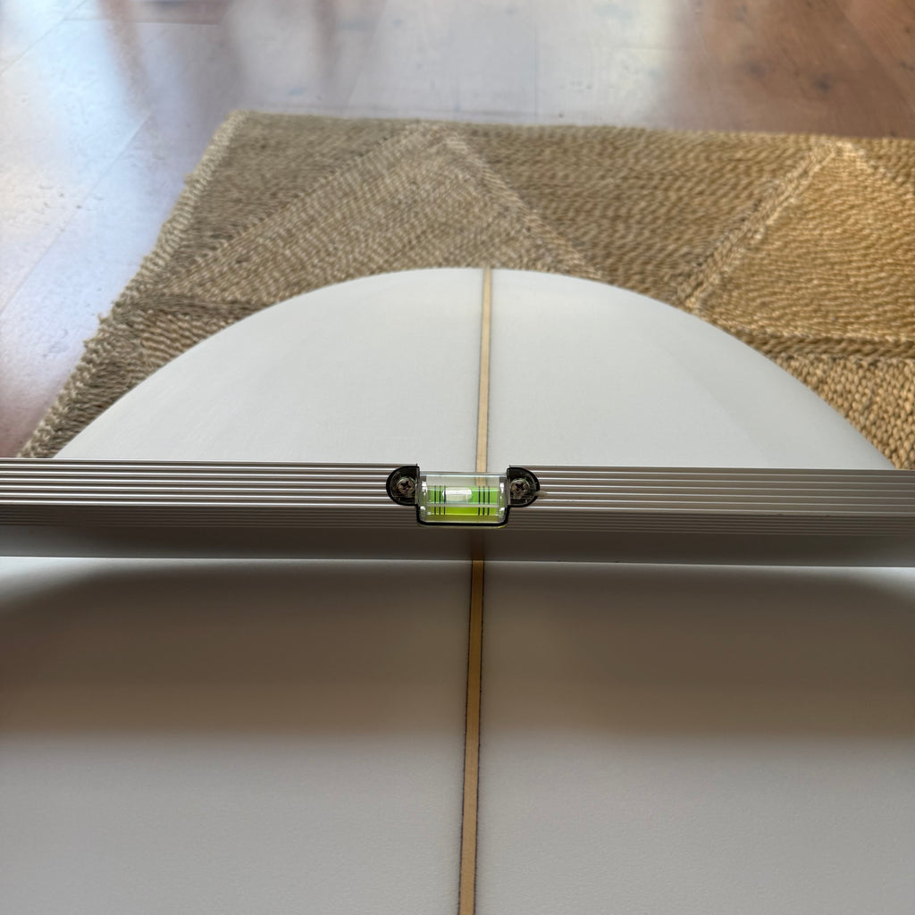 6’1” Mandala custom shapes VIMANA Twin Hybrid Hull