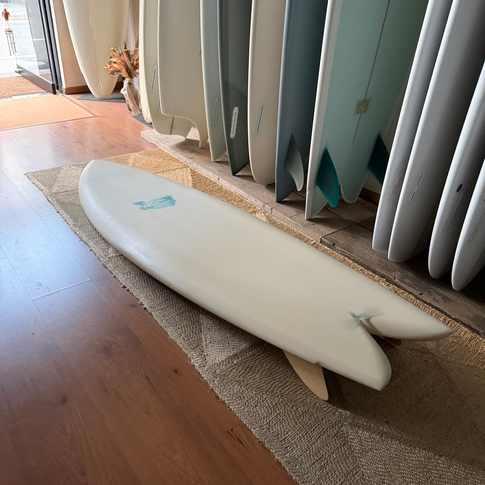 6’2” RICH PAVEL Micro Wing Fish