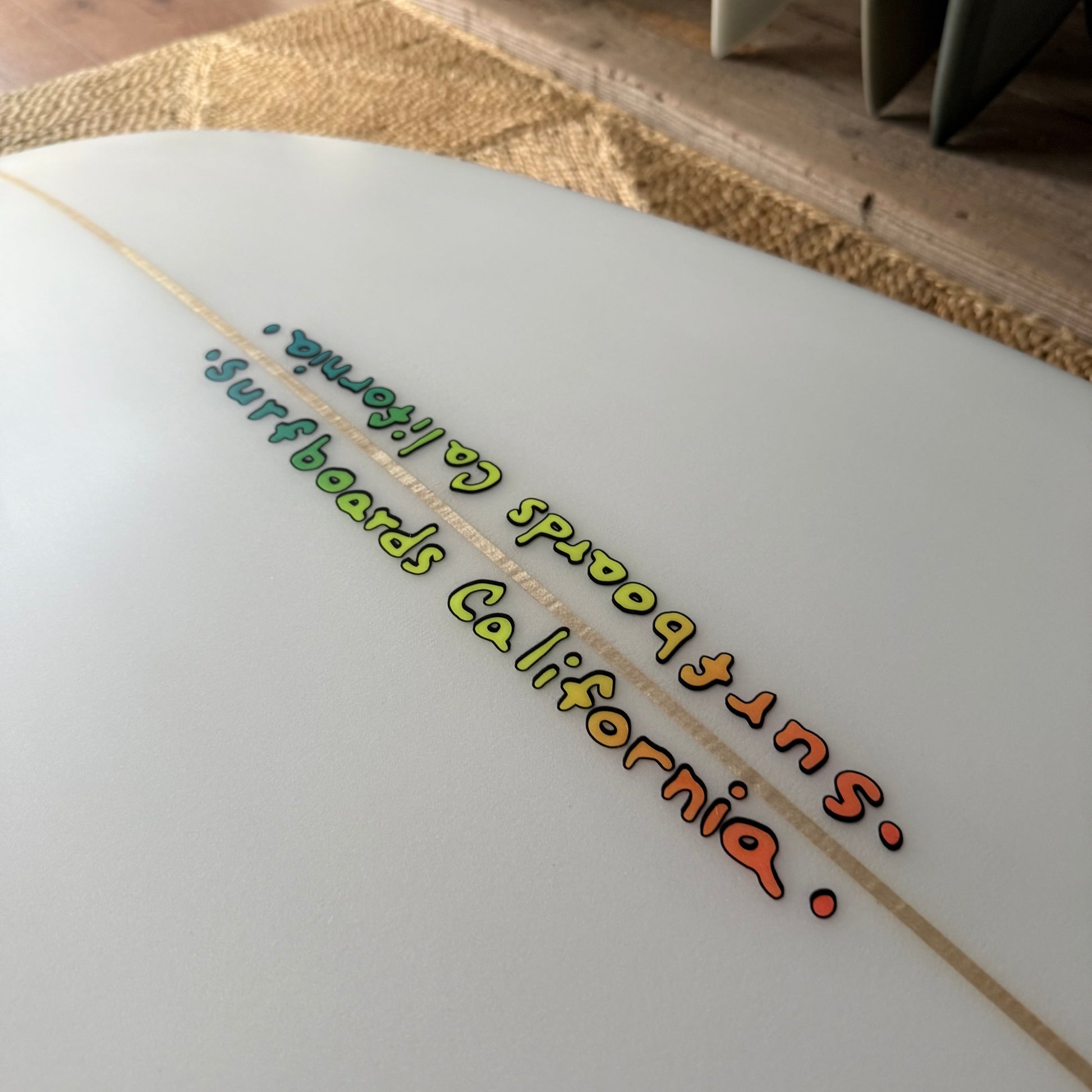 7'0" Christian Beamish RAB80