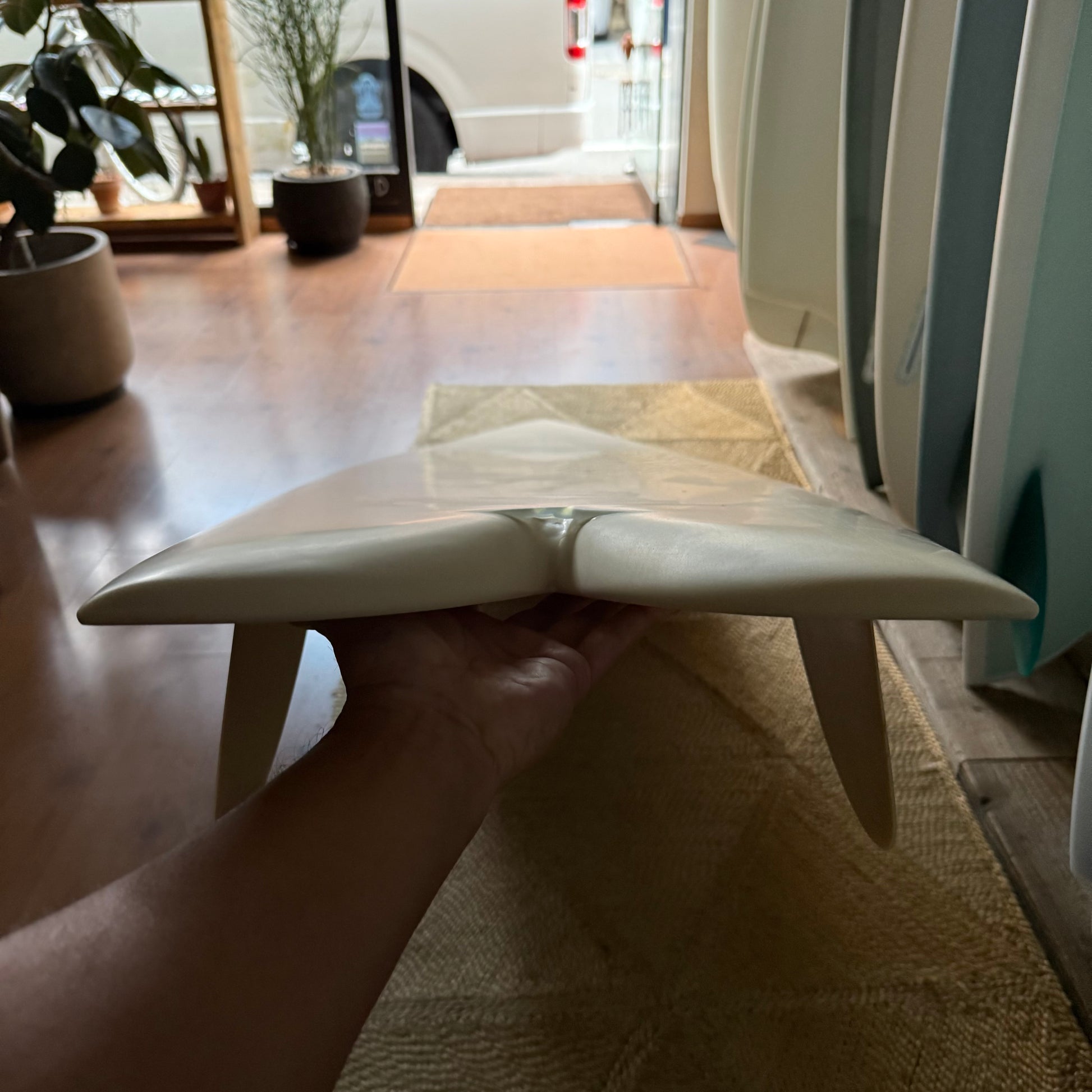 6’2” RICH PAVEL Micro Wing Fish