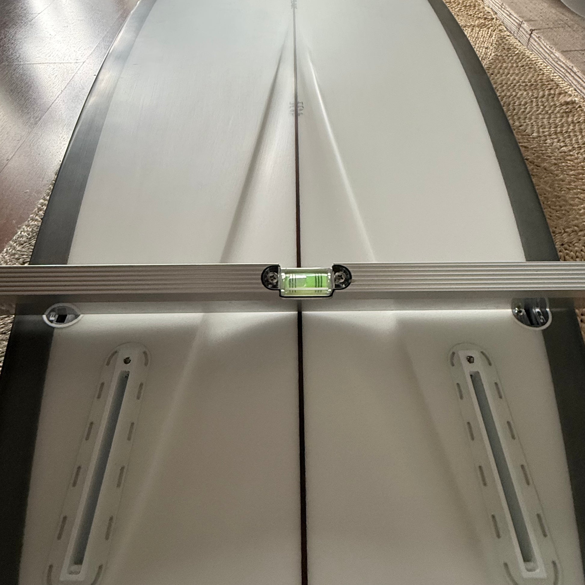 LOVEMACHINE SURFBOARDS 6'9" FM