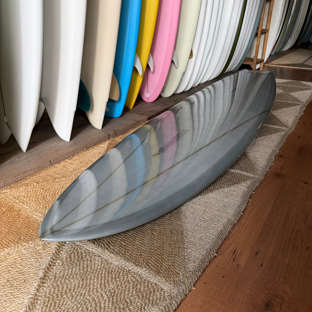 6'10" SURFBOARDS by MITCHELL RAE Outer Fish 2 V2 Flex Stringer