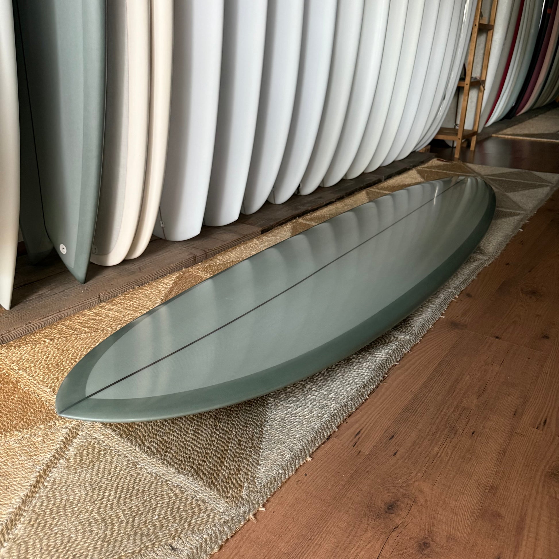 7’5”Tappy Records Cosmic Rover