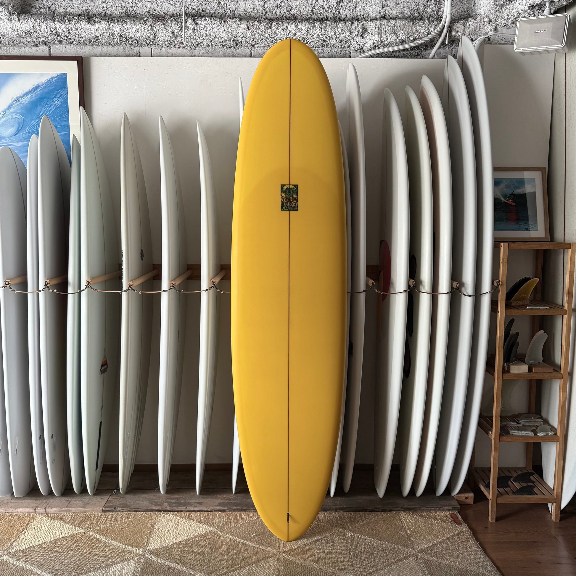 7’10” Wayne Lynch Surfboards EVO