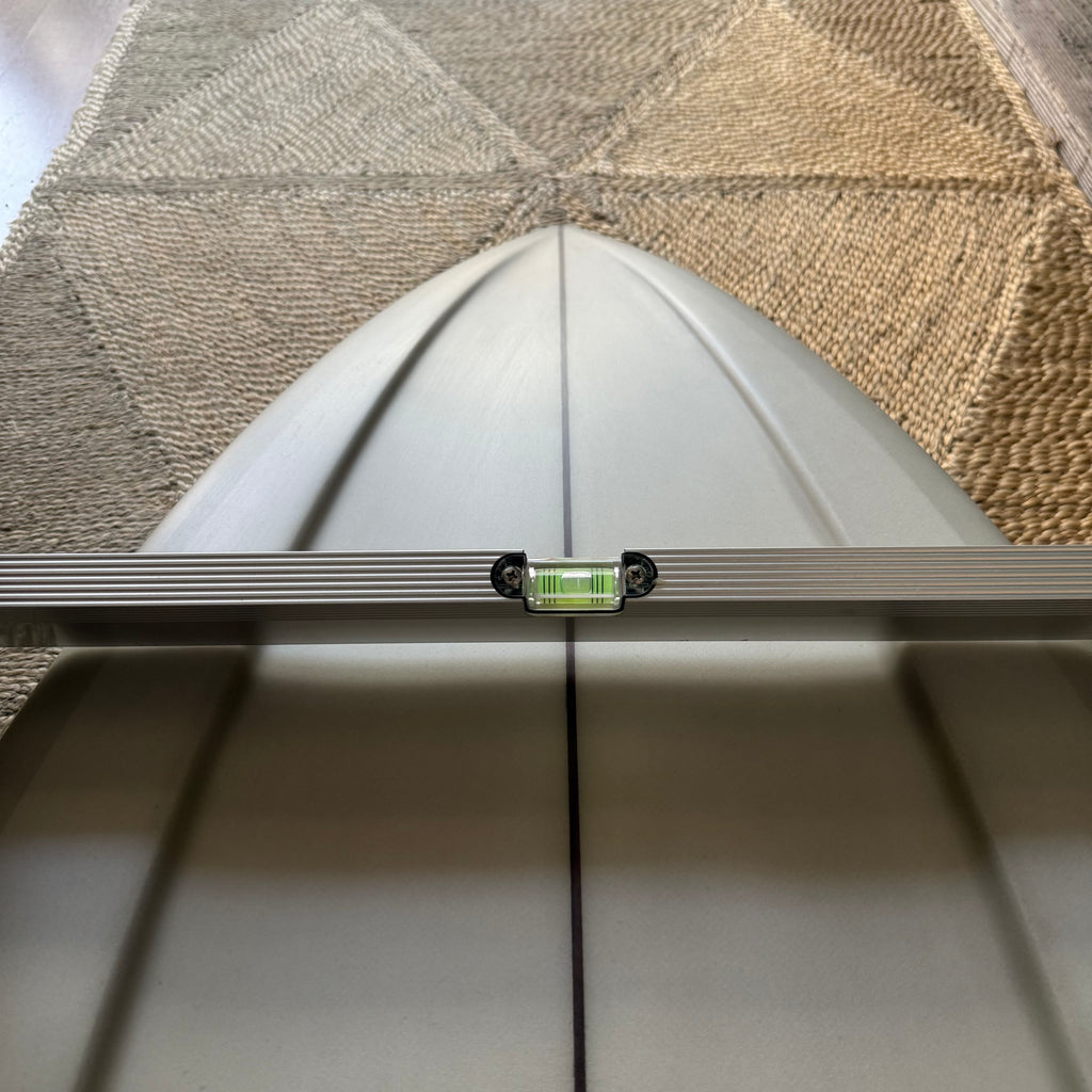 6'4" LOVEMACHINE SURFBOARDS Pedestrian Ship
