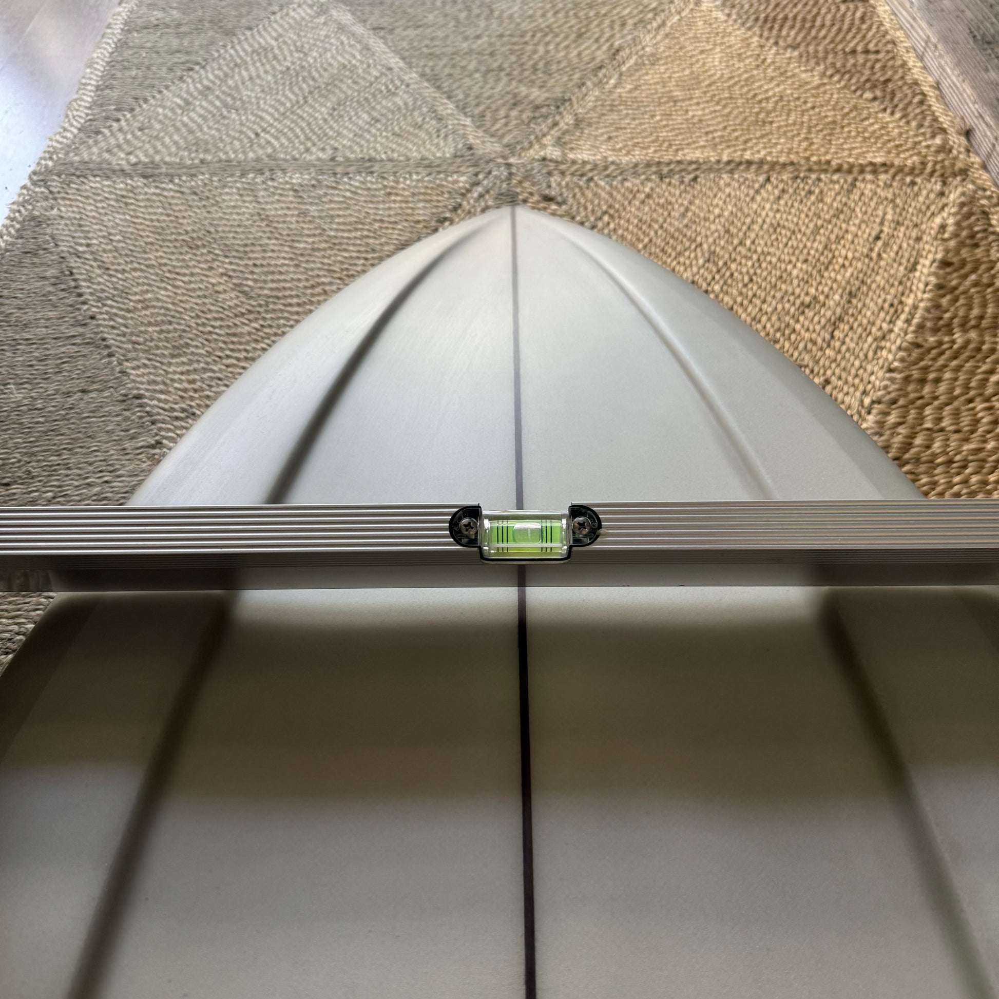 6'4" LOVEMACHINE SURFBOARDS Pedestrian Ship