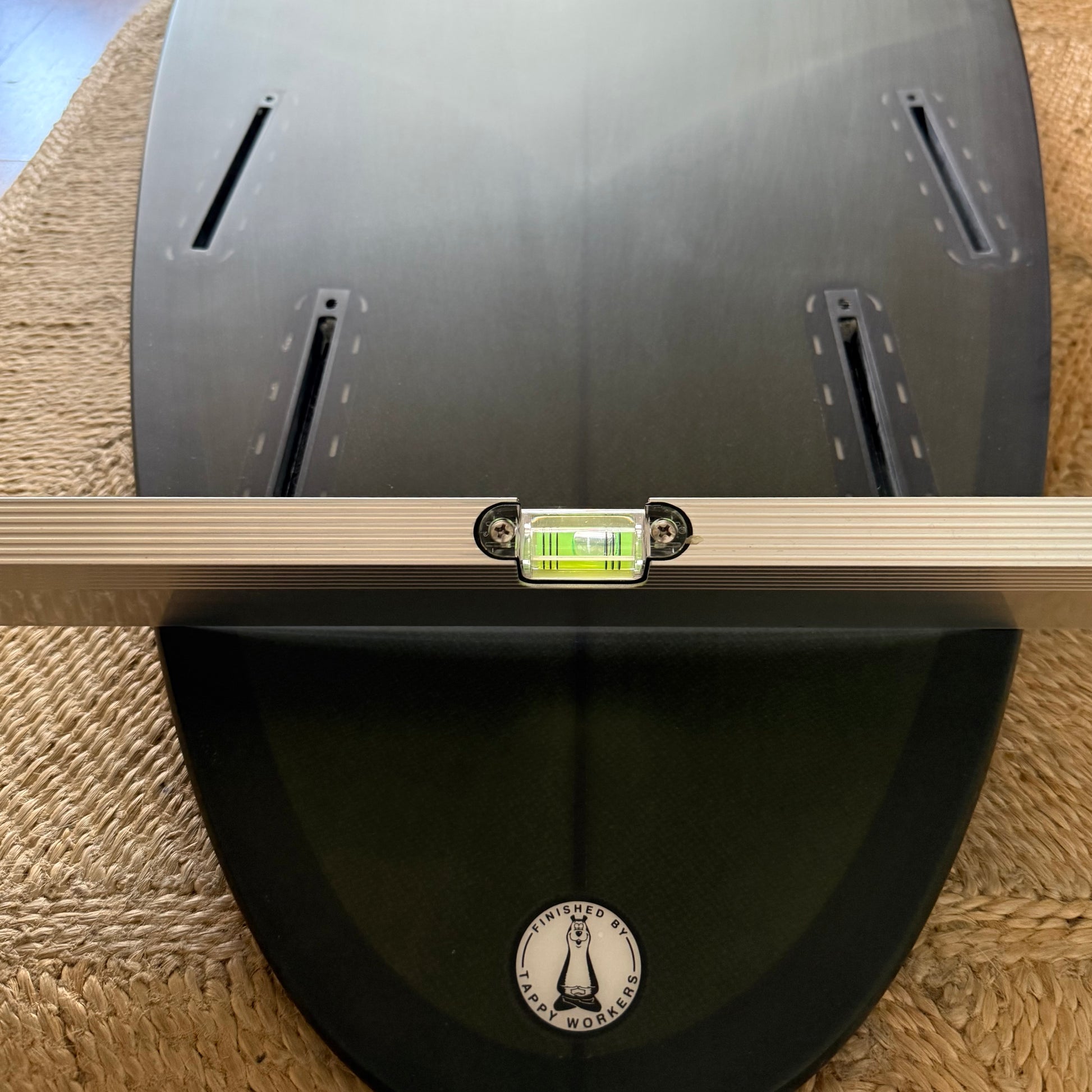 6'10" LOVEMACHINE SURFBOARDS Burner Quad