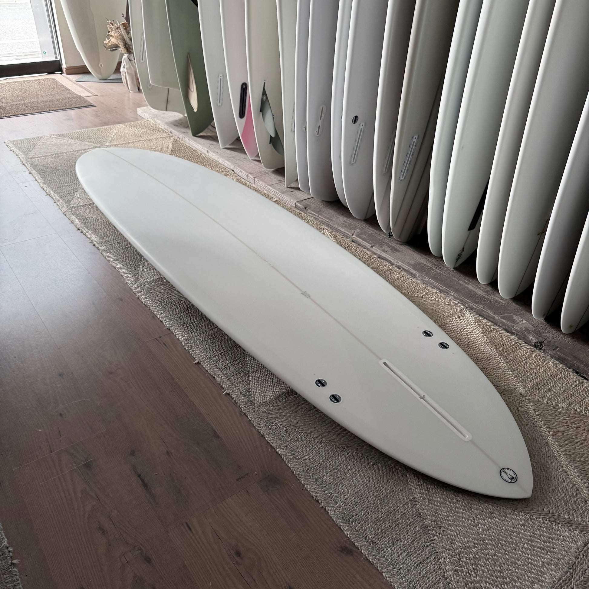 LOVEMACHINE SURFBOARDS 7'10" Thick Lizzy