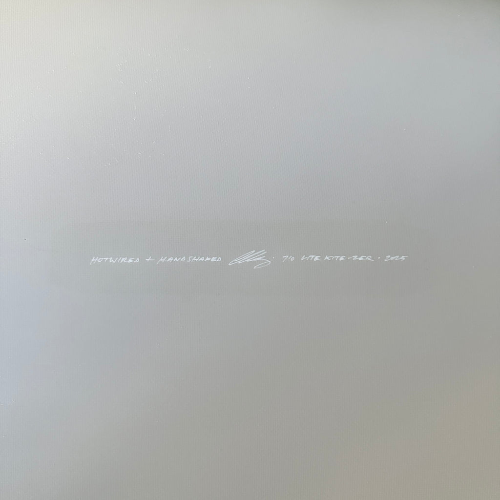 7'0” Ellis Ericson Surfboards Lite Kite Twinzer Egg