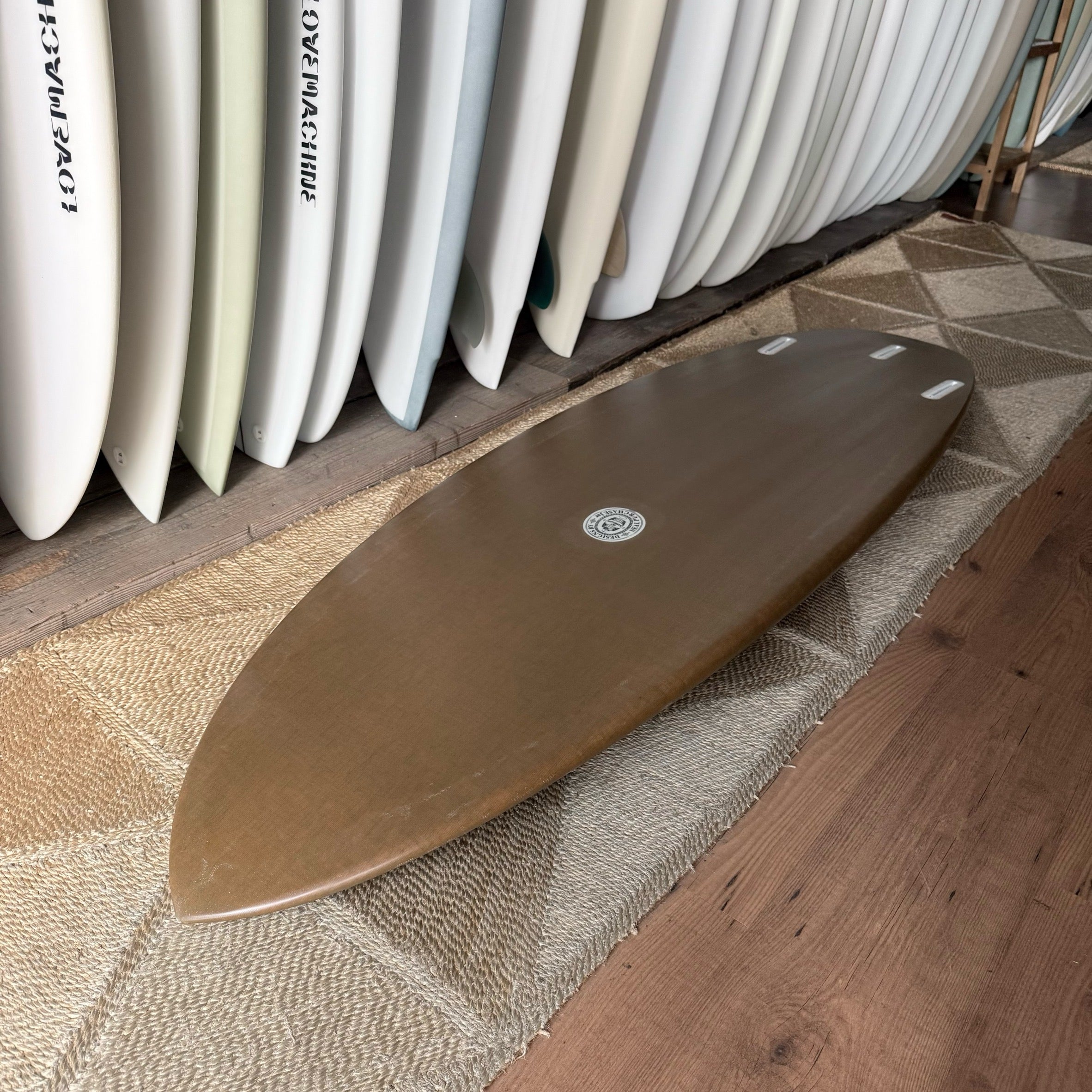 6'0” Neal Purchase Jr. CLUSTER – RIDE SURF+SPORT