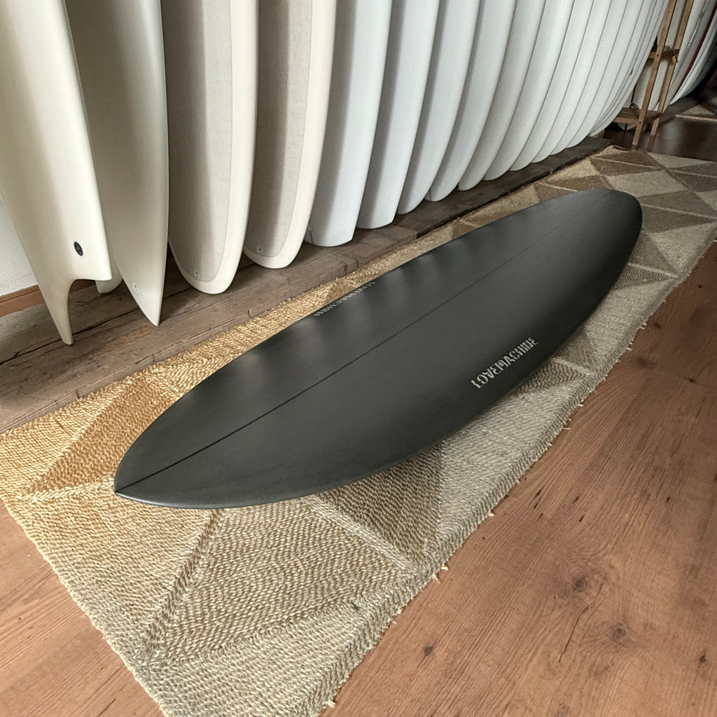 LOVEMACHINE SURFBOARDS 6'9" FM