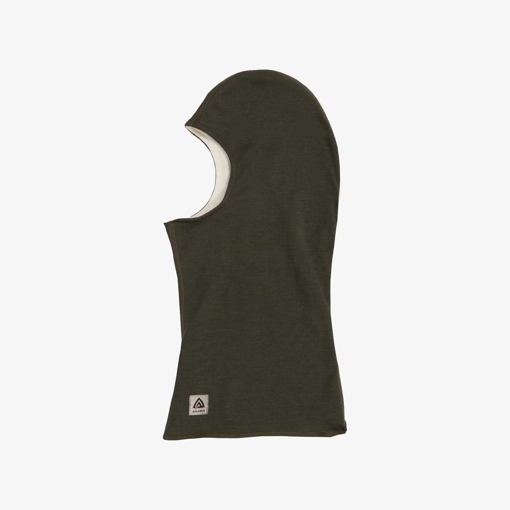 ACLIMA WARMWOOL BALACLAVA 2-LAYER