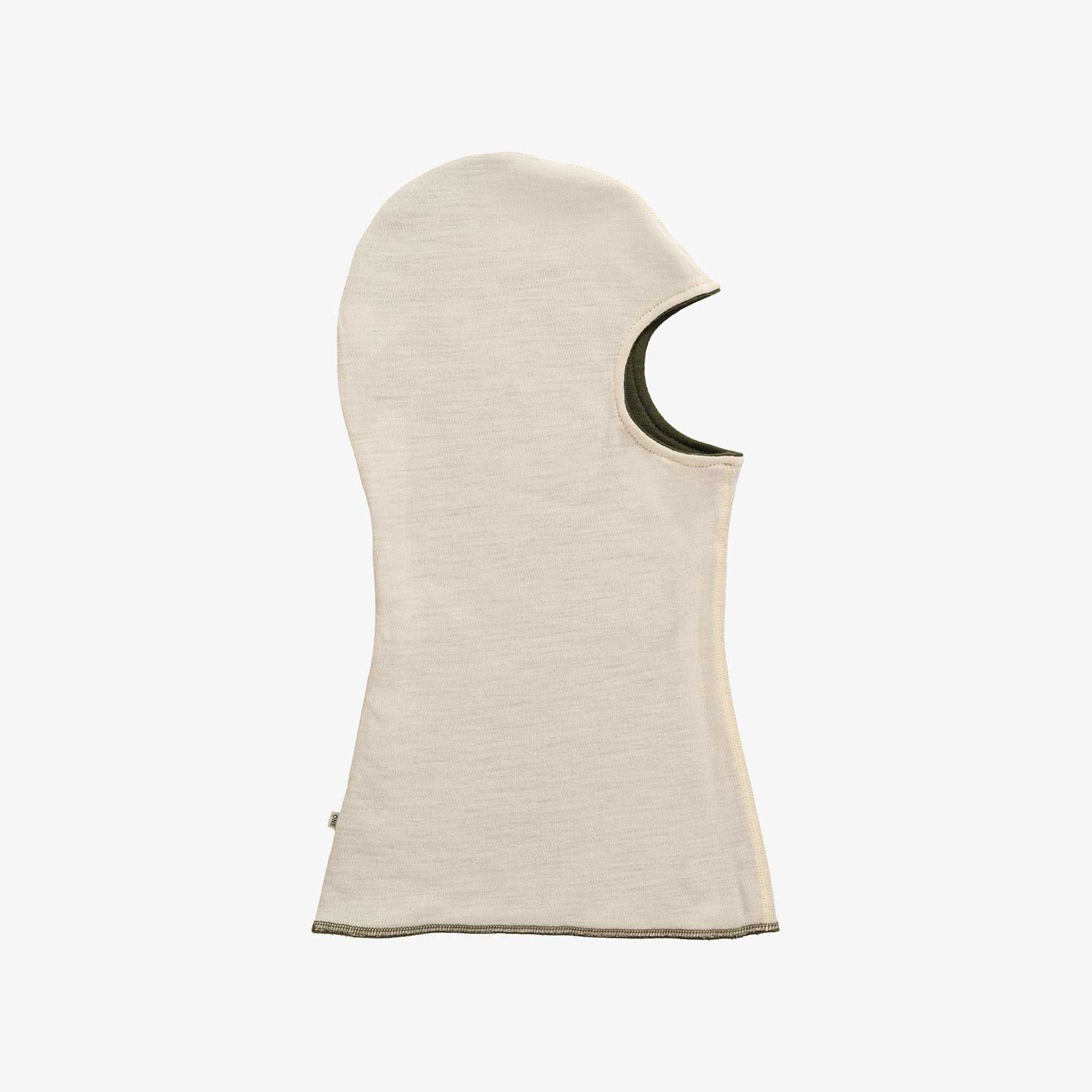 ACLIMA WARMWOOL BALACLAVA 2-LAYER