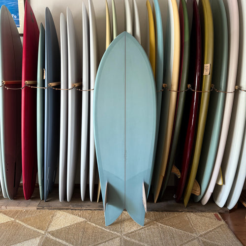 5'7" Mackie Designs Glass love side cut fish