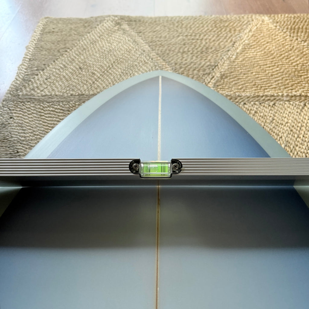 6'6" LOVEMACHINE SURFBOARDS FM  "Smoothing by Ryan Lovelace"