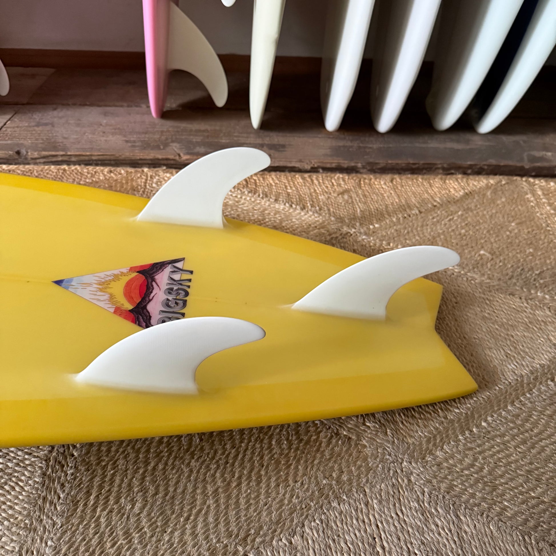 6’3” BIG SKY LIMITED Gustoms