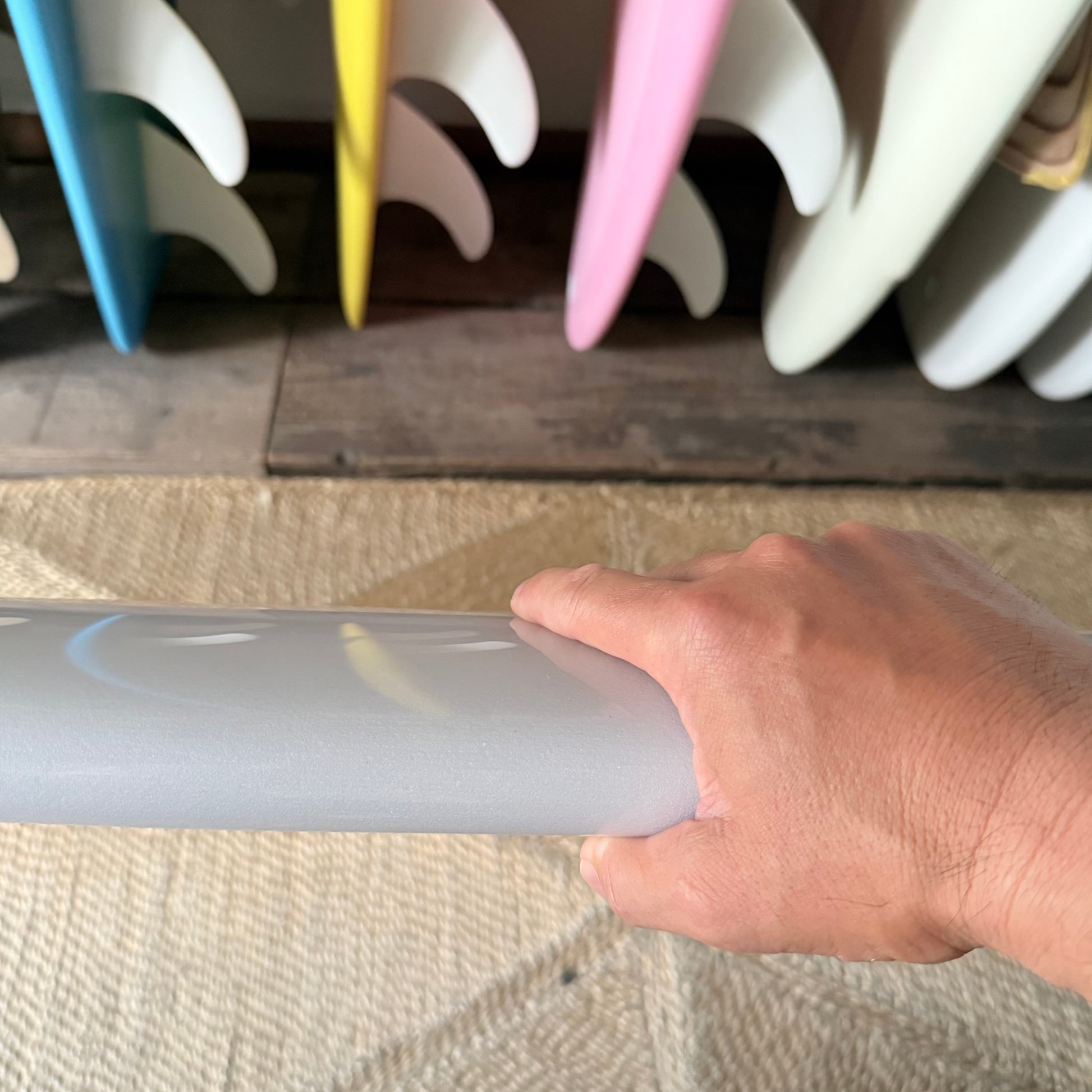 8'4" SURFBOARDS by MITCHELL RAE Coral Reafer
