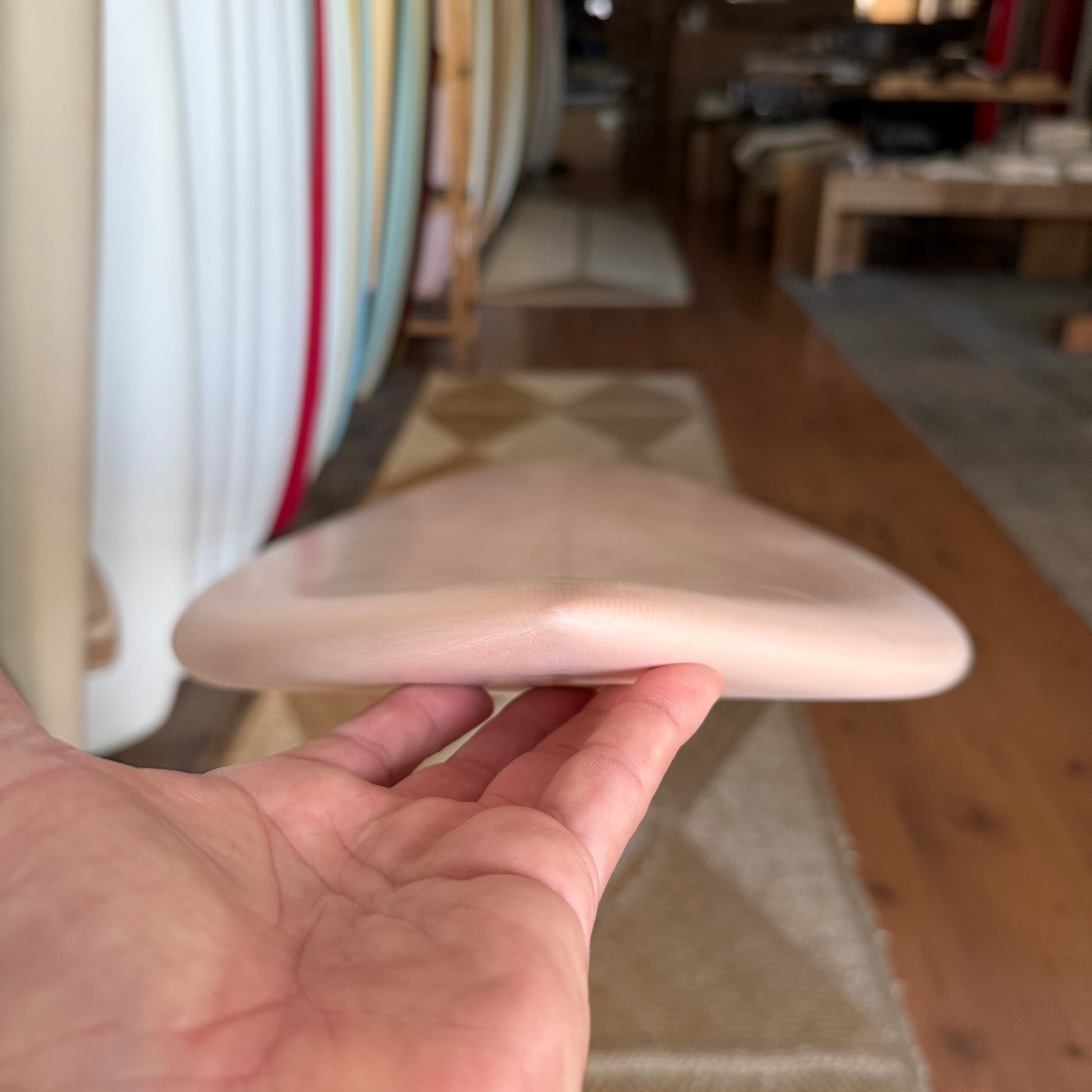 7‘2“ YU SURFBOARDS RIDE 30years Anniversary Model