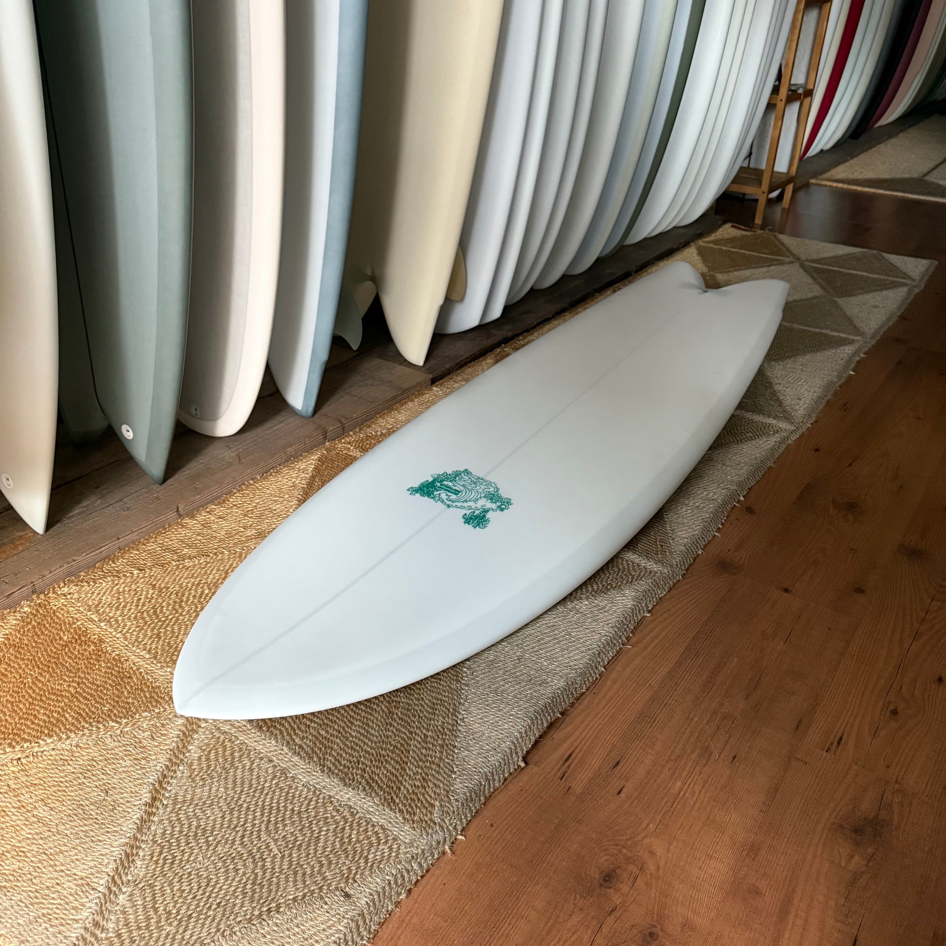 6’0” RICH PAVEL Micro Wing Fish