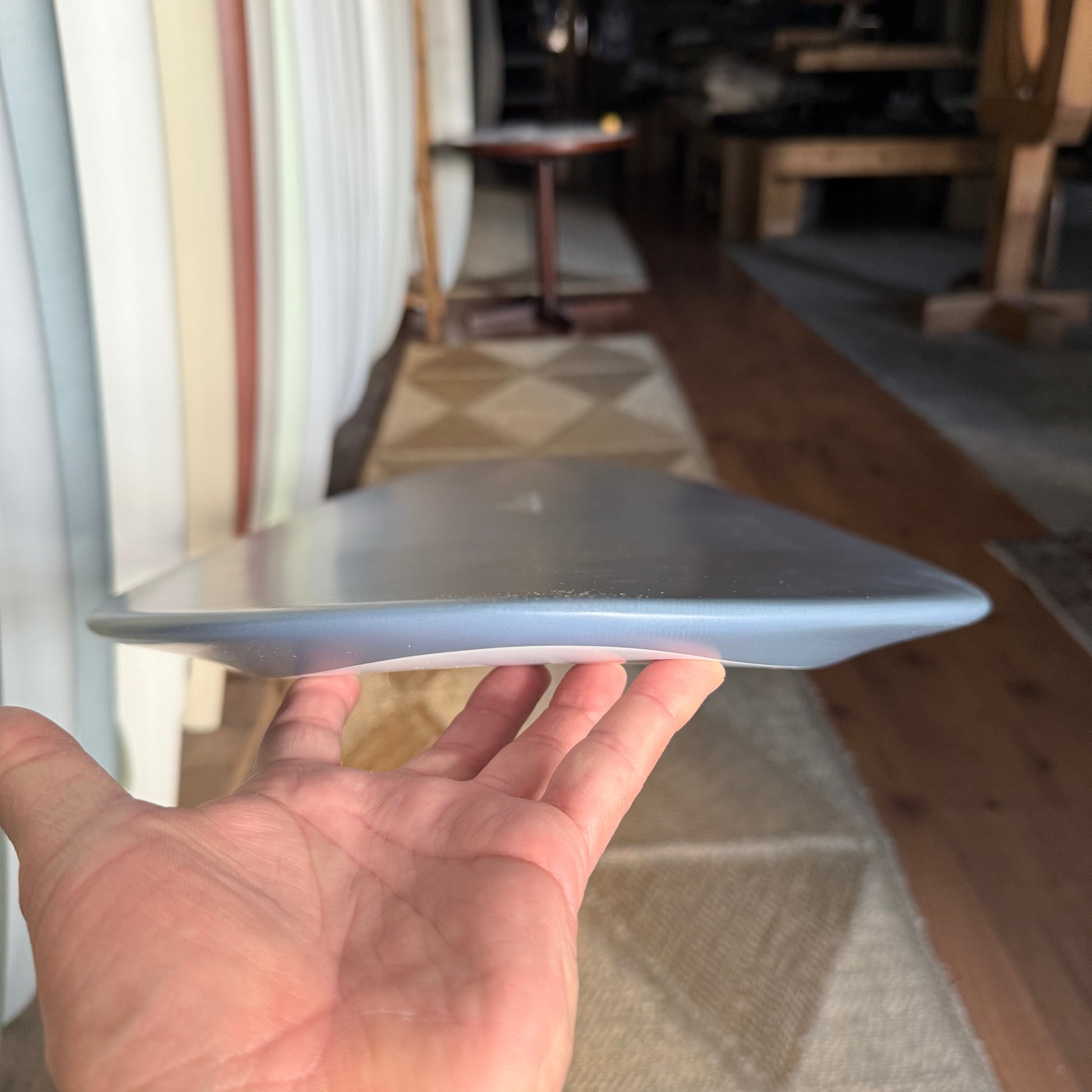 7'0” Ellis Ericson Surfboards First Model