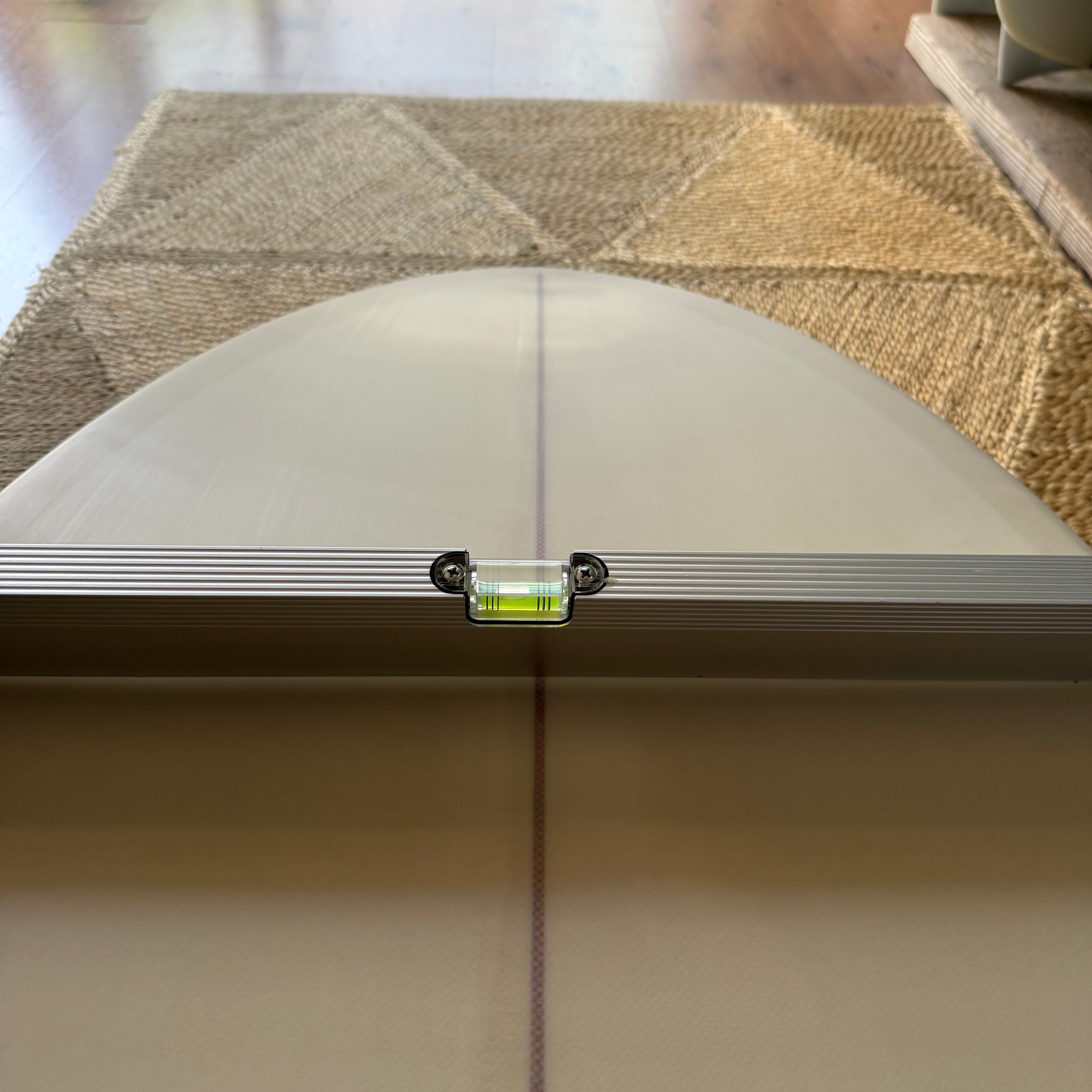 5'10” Mackie Designs Glass love side cut fish – RIDE SURF+SPORT