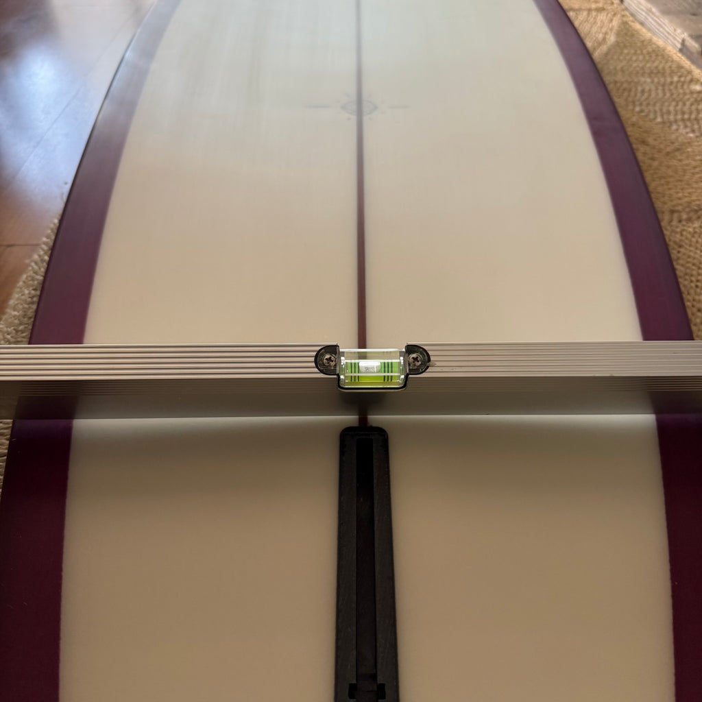 6'10" Alex Lopez surfboards Diamondtail Single