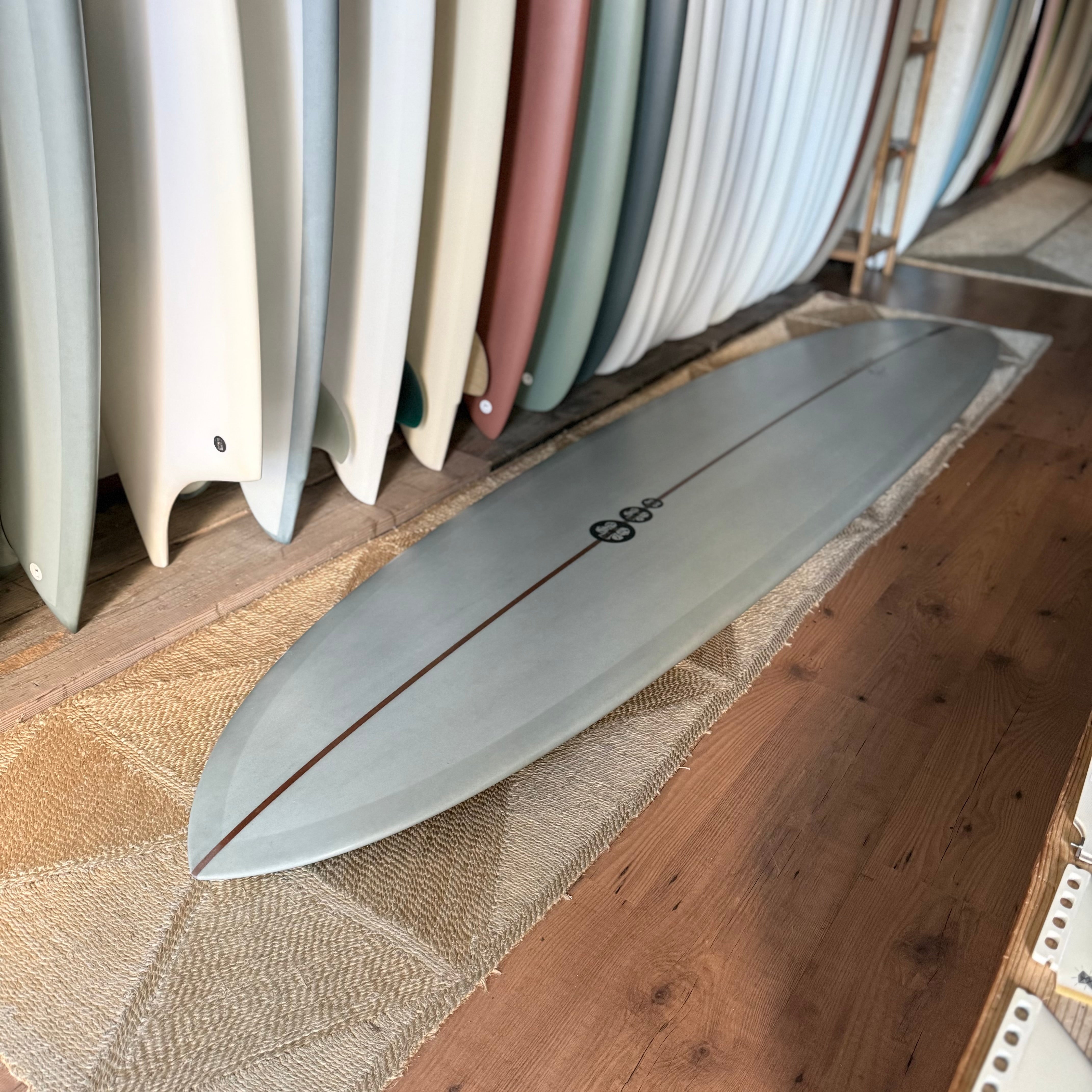9'6” Shyama Buttonshaw Designs Glider – RIDE SURF+SPORT