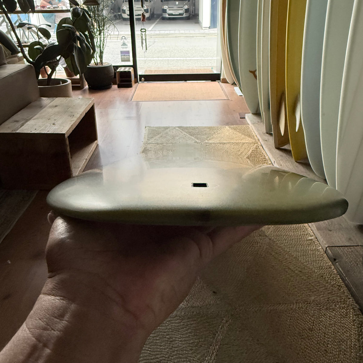 6'9" LOVEMACHINE SURFBOARDS FM