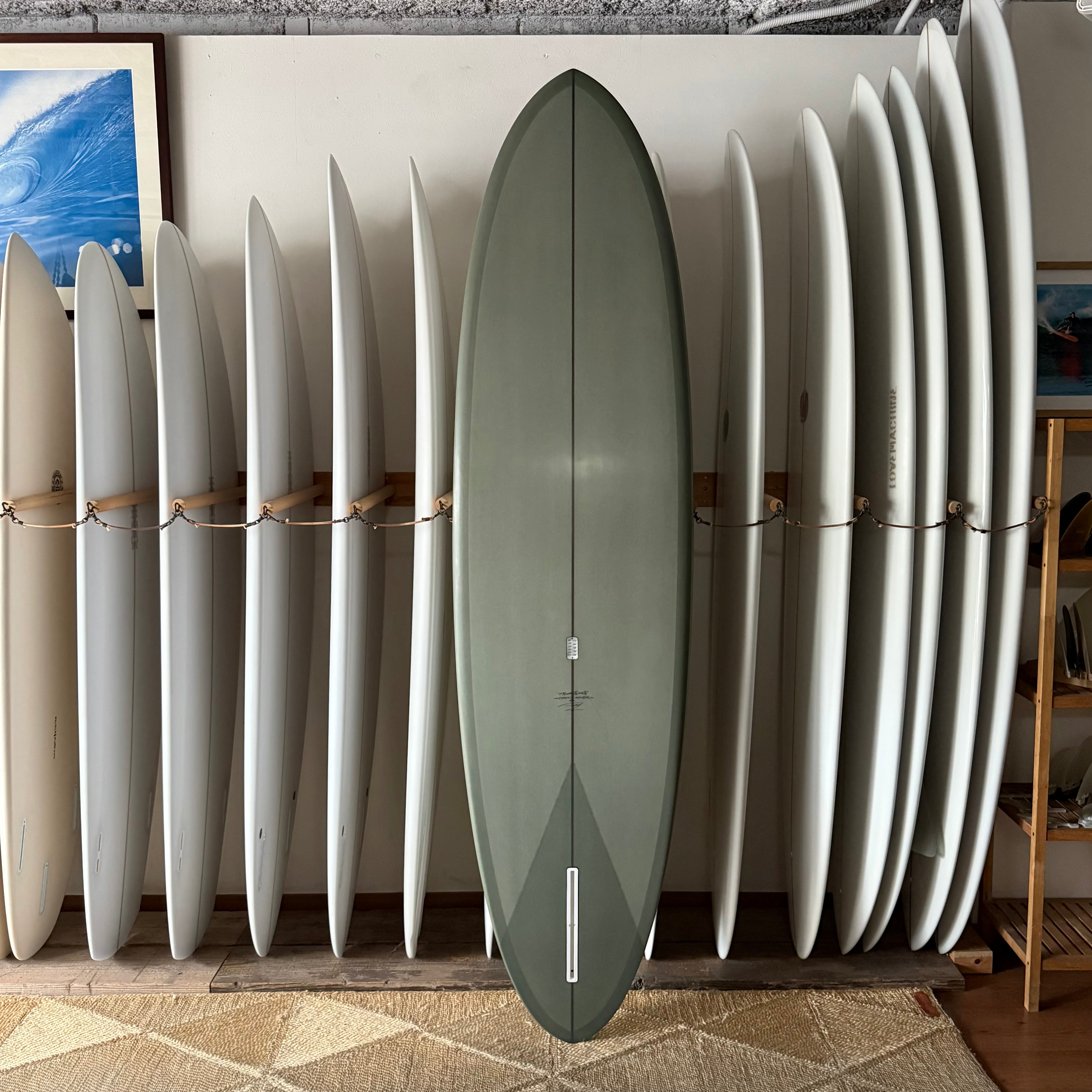 タッピー⭐︎TAPPY レコード タッピーレコード | カスタムピッグ - ロングボード（LONGBOARD