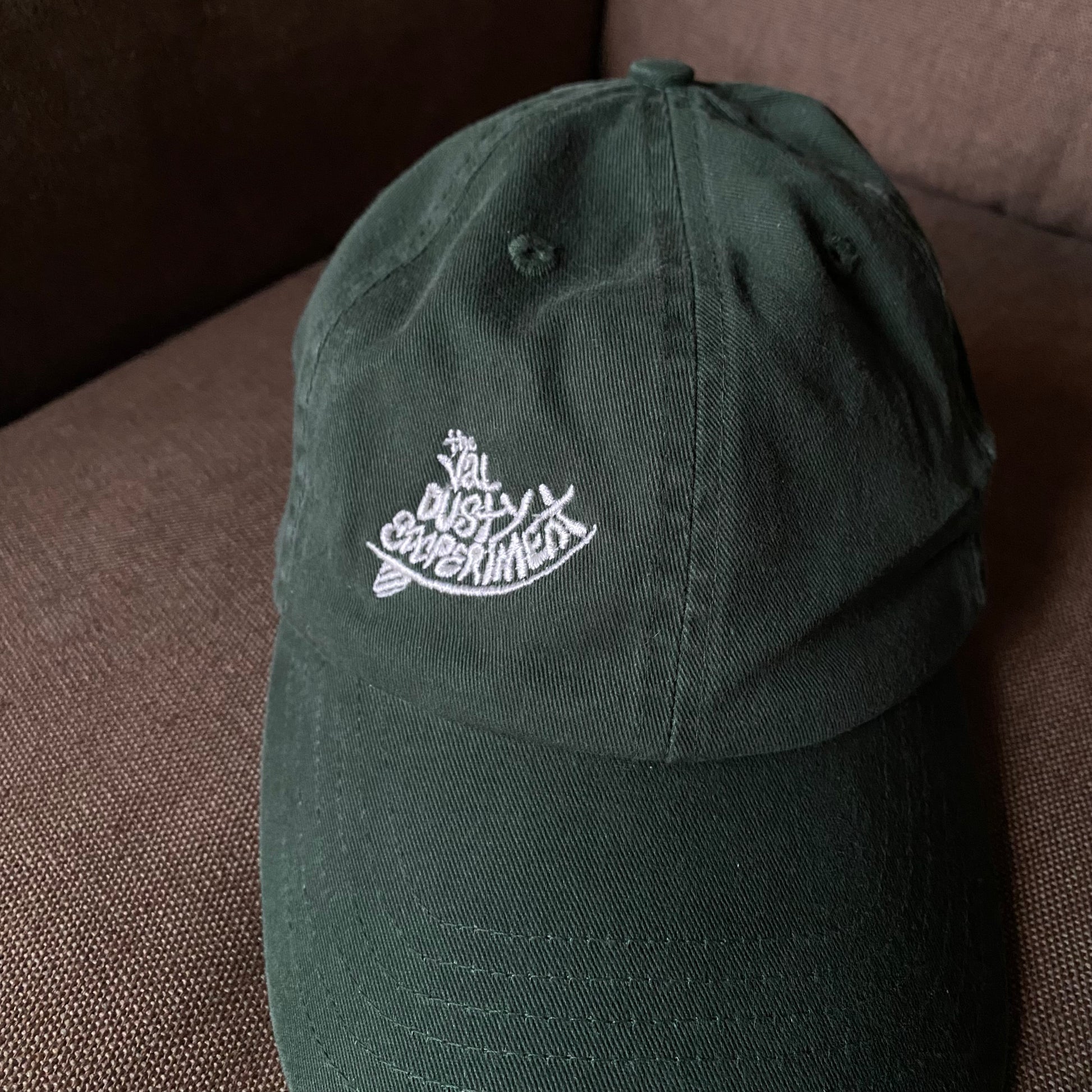 The Val Dusty Experiment Embroidery Hat